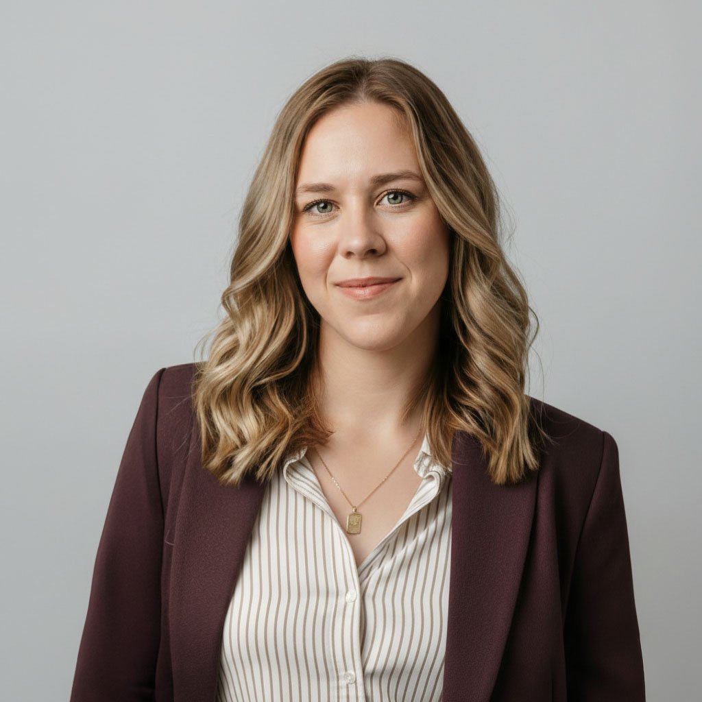 Megan Land, COO at ASG