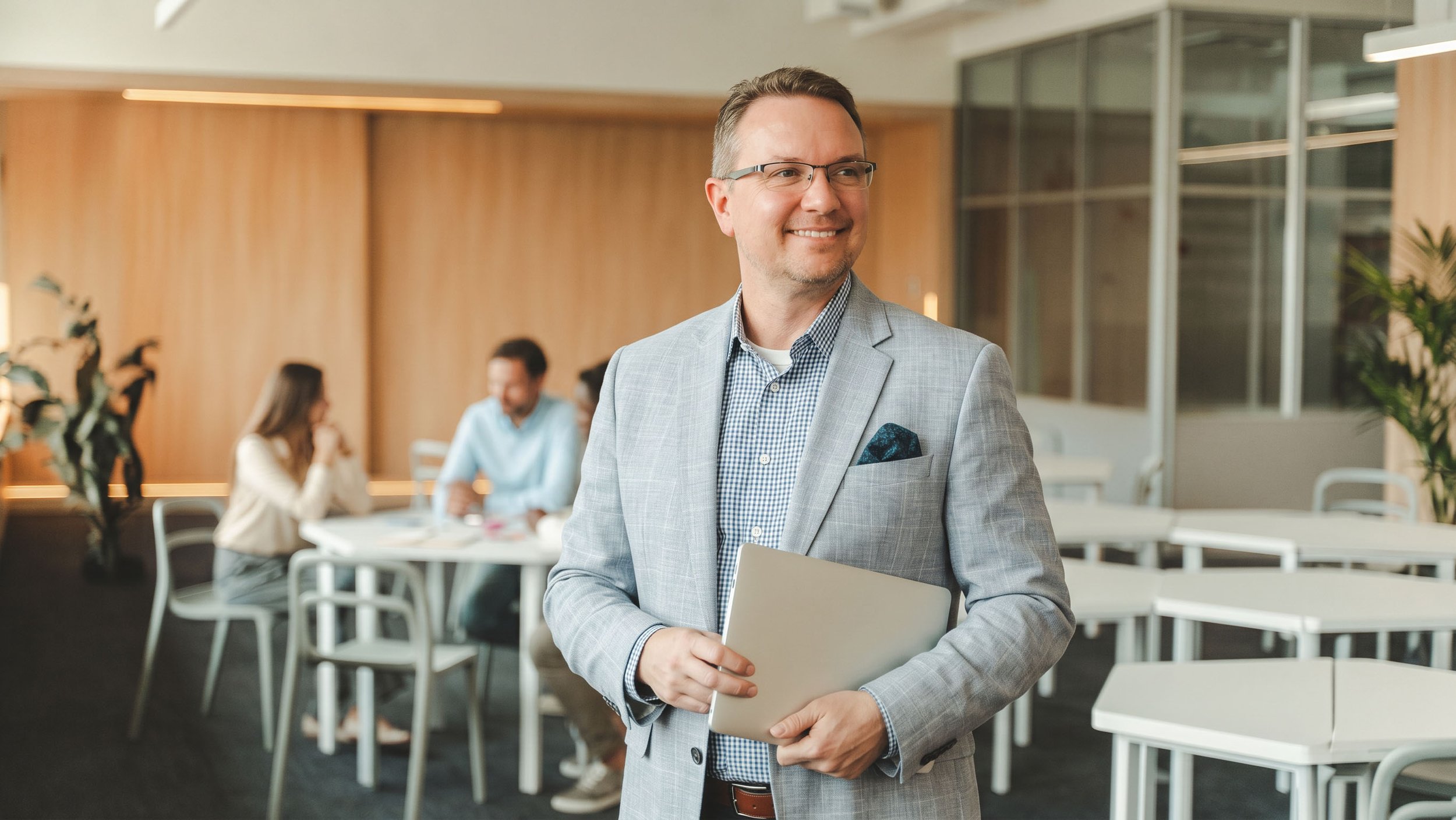 I was looking for someone to appreciate what we’ve done. ASG didn’t have a strip-it-and-flip-it mentality that I’d seen previously. They were in it for the long haul.” — Jerimi Ford, Co-Founder of Transcendent & Chief Innovation Officer at Actabl