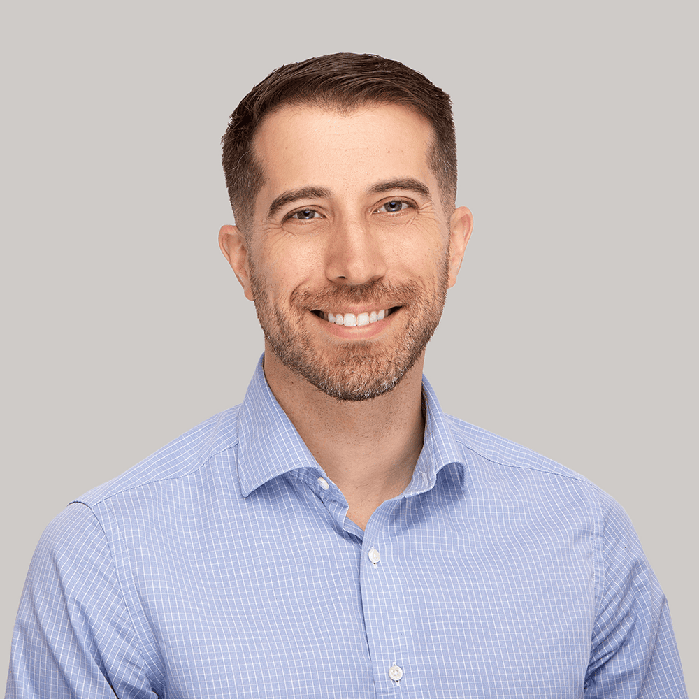 Mike Burnett, CFO at ASG