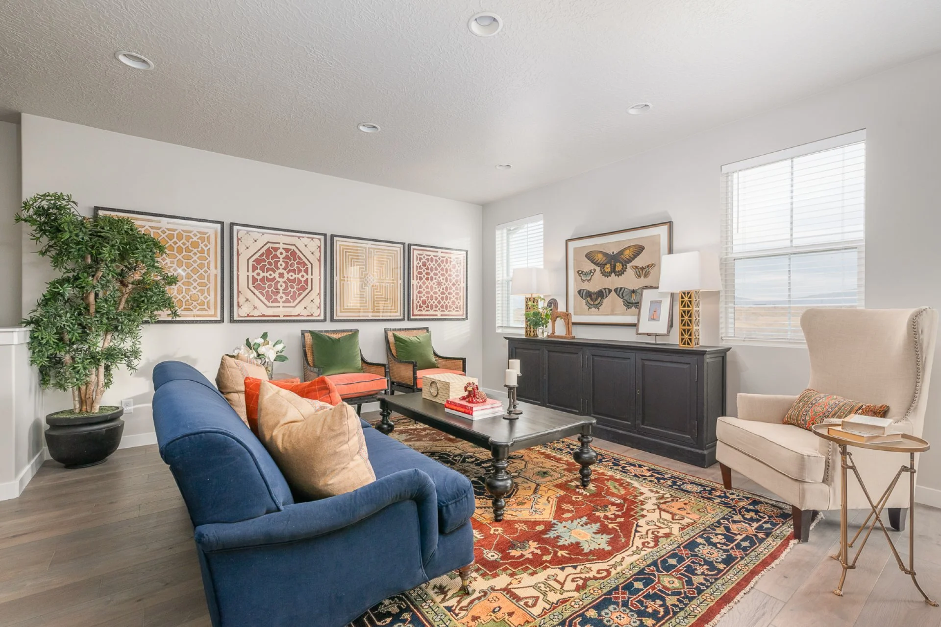 Ivory Homes