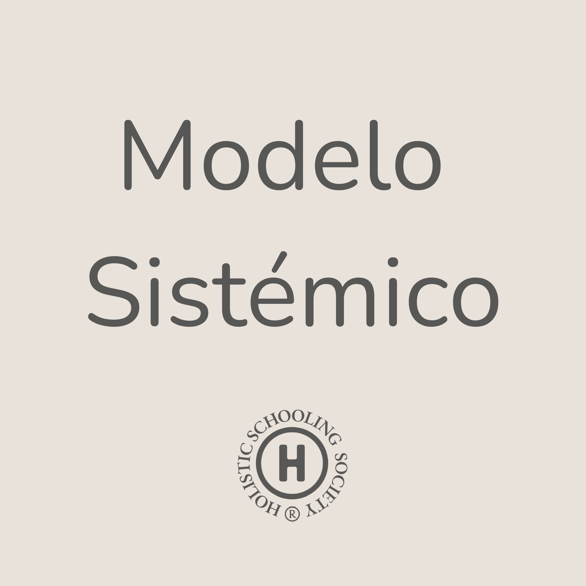 El Modelo Sistémico Holss