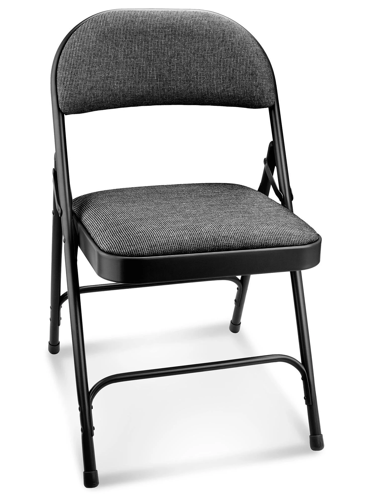 Black Folding Chairs