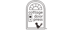 Cottage Door Press logo, a children's book publisher creating books for babies and young children.