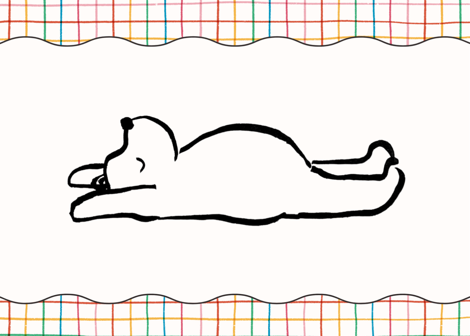B is for Bear
