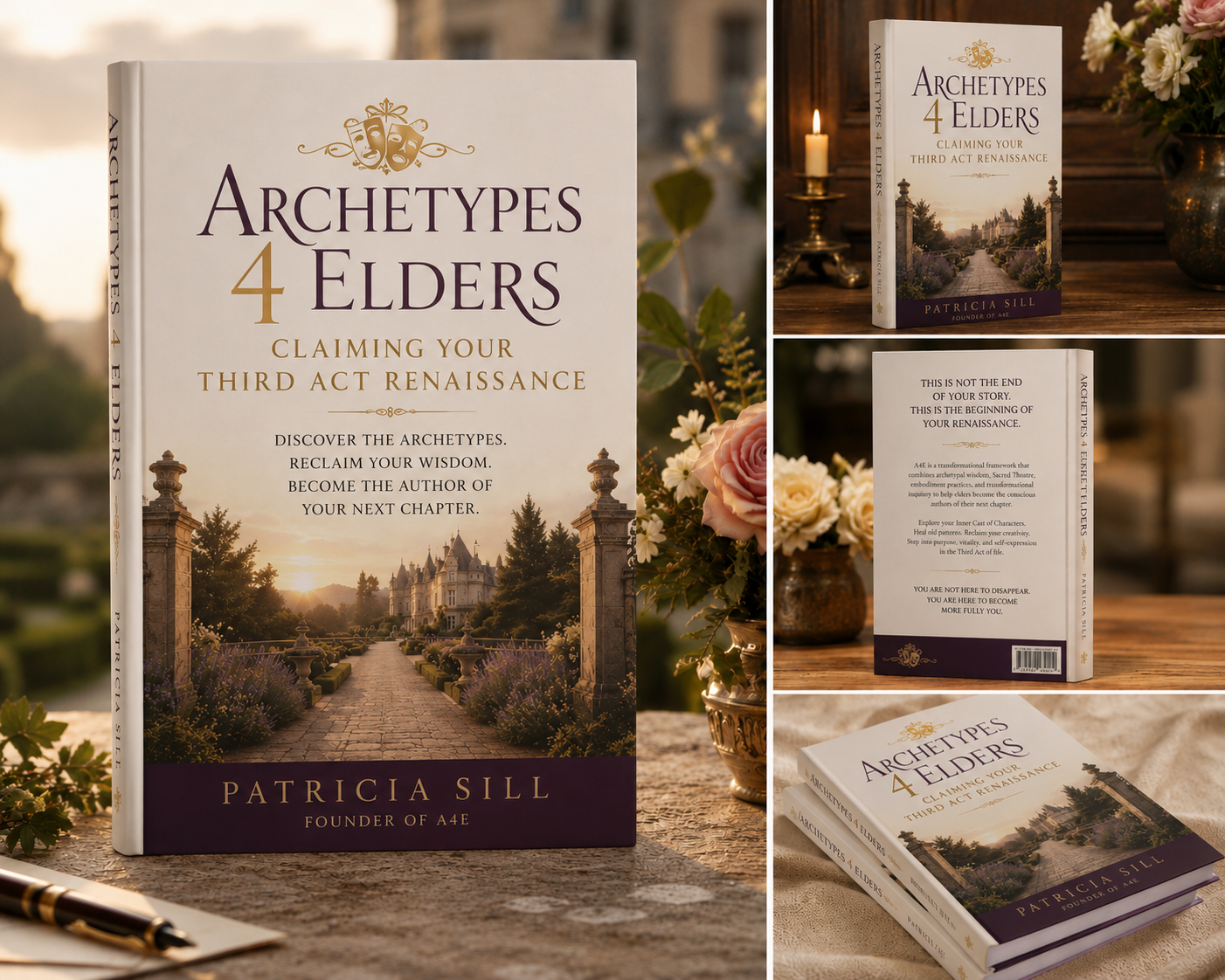 Archetypes 4 Elders Claiming Your Third Act Renaissance