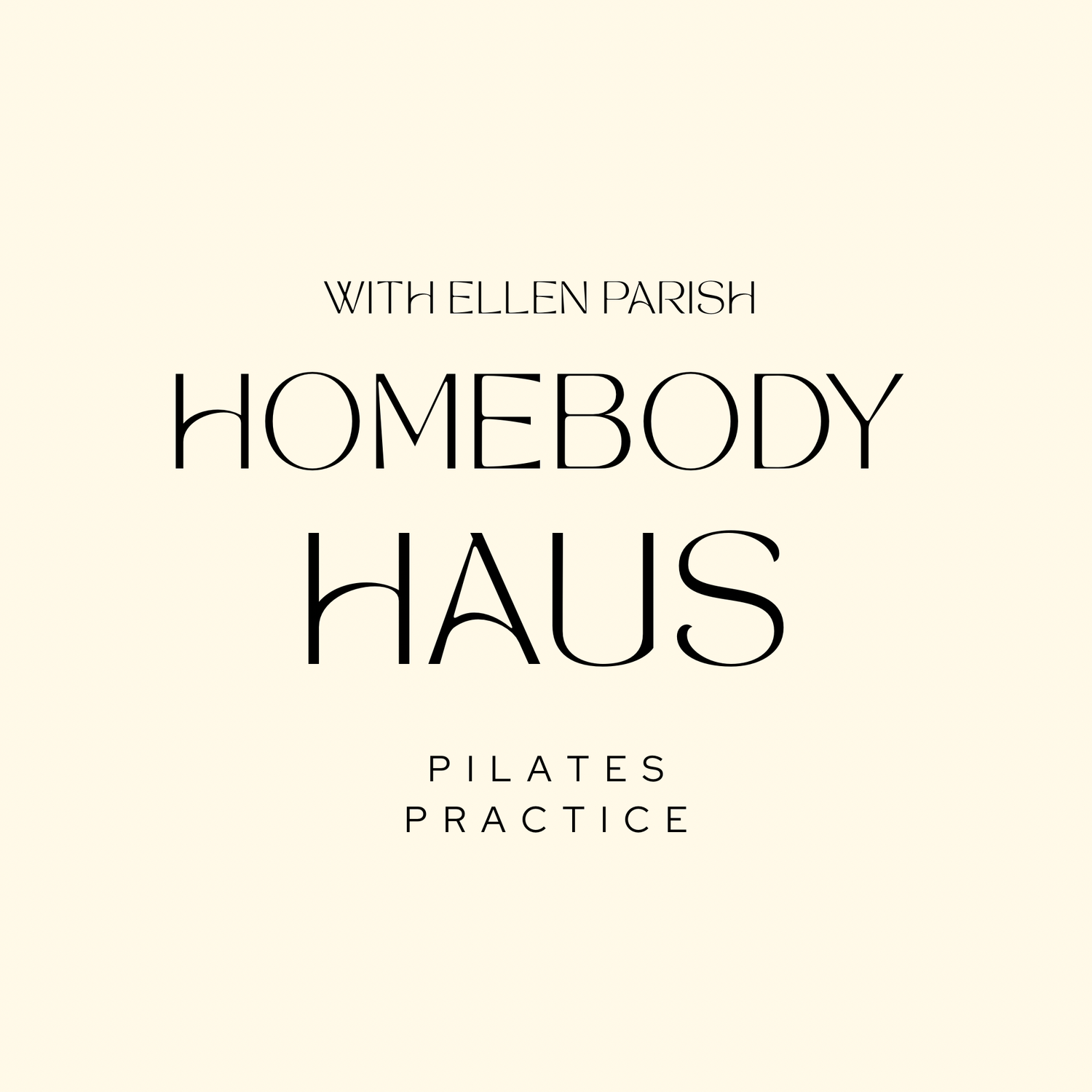 Homebody Haus 