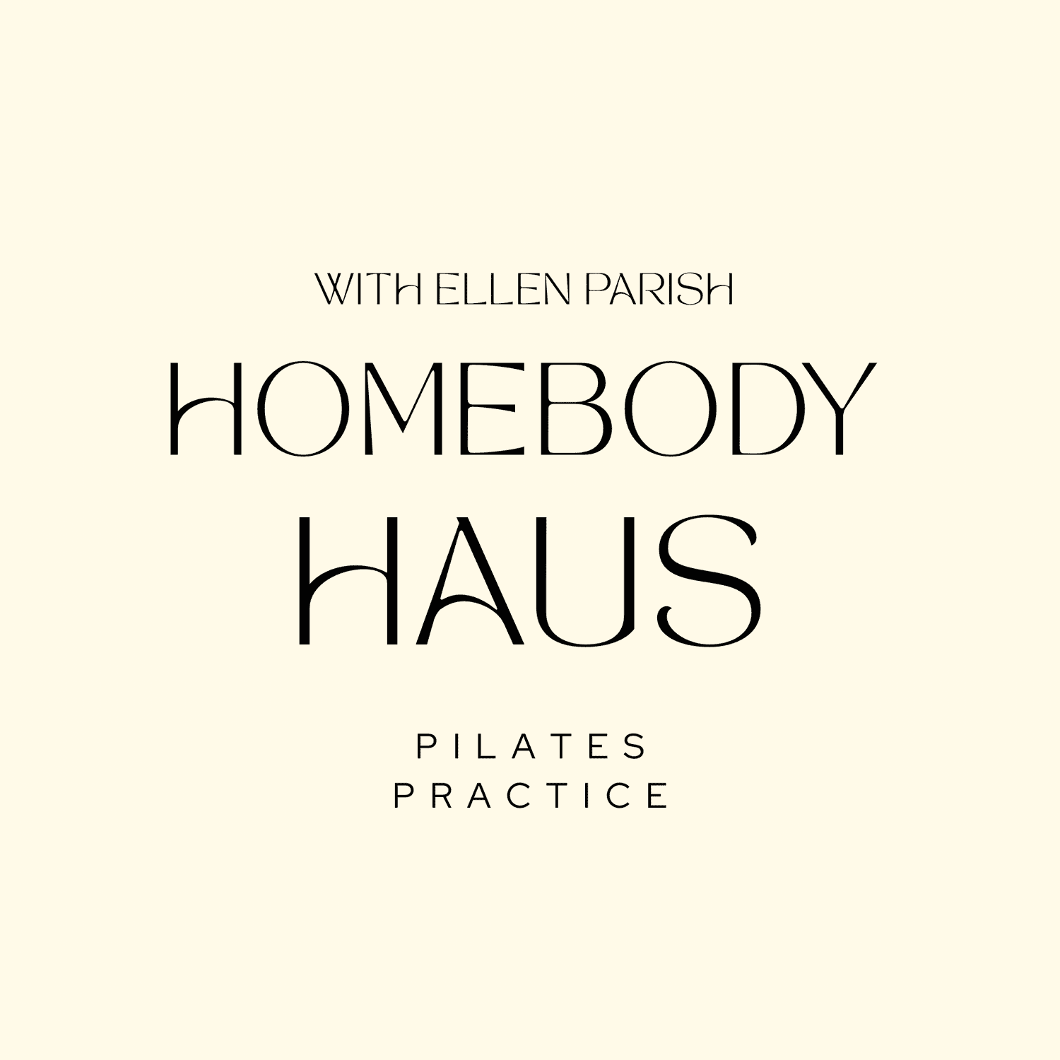 Homebody Haus 