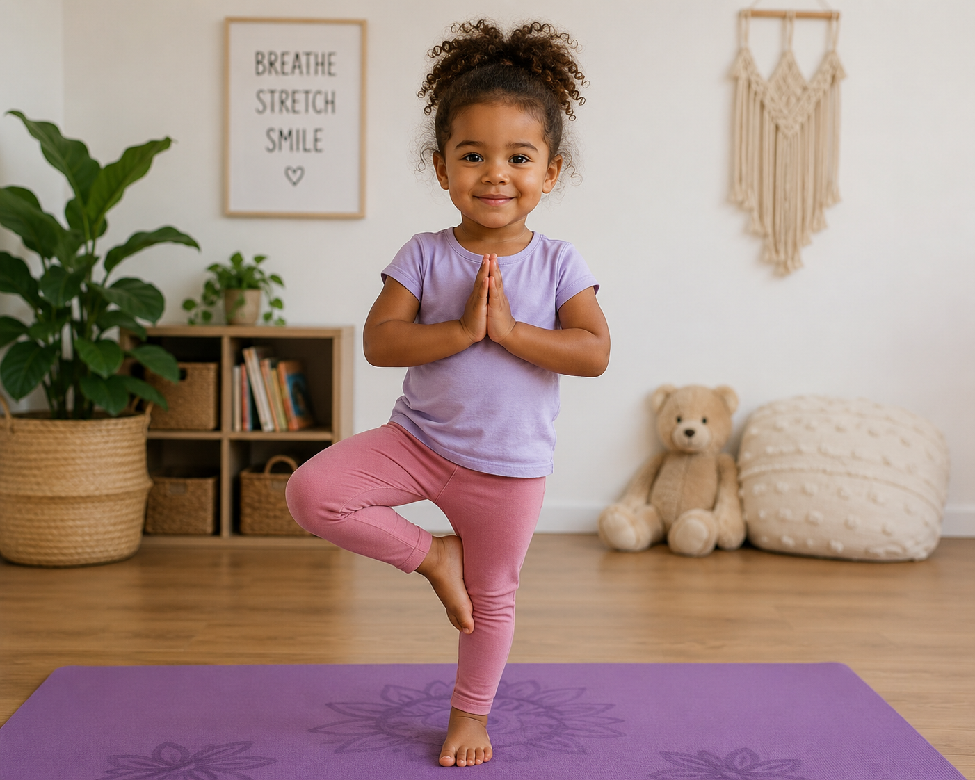 Private 1:1 Baby Yoga Session