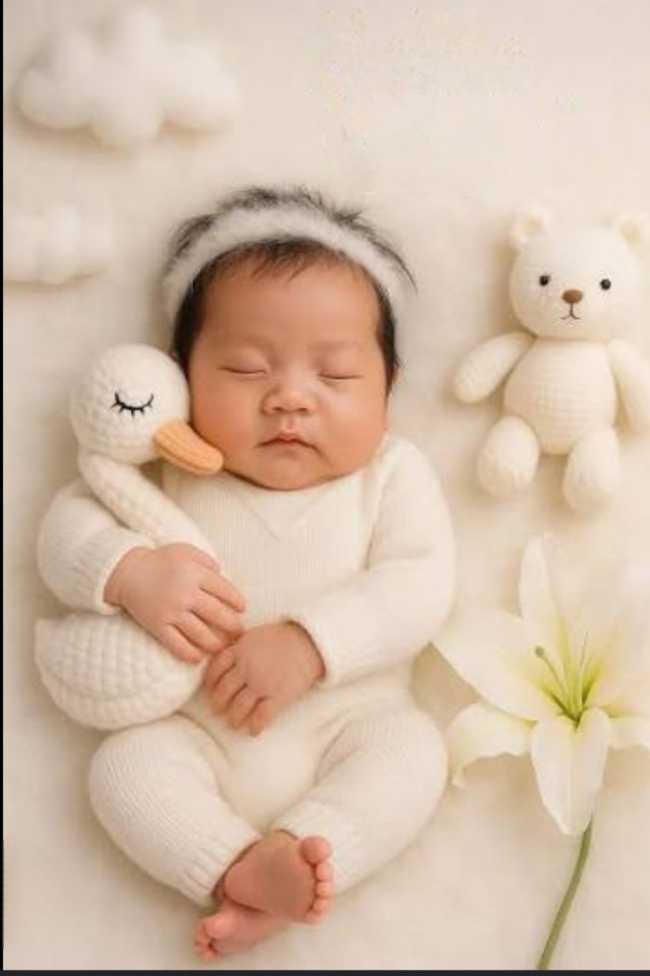 Parent / Caregiver and Baby Spa day