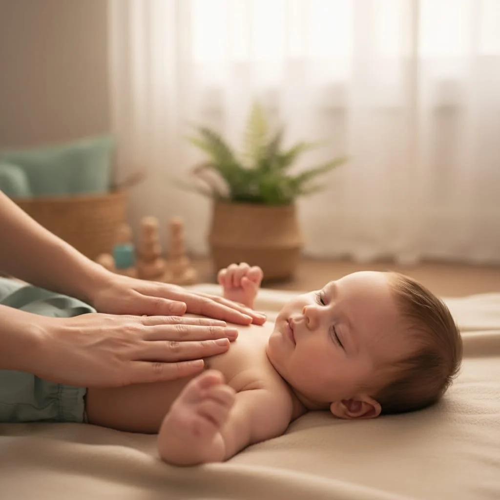 Baby Massage Class
