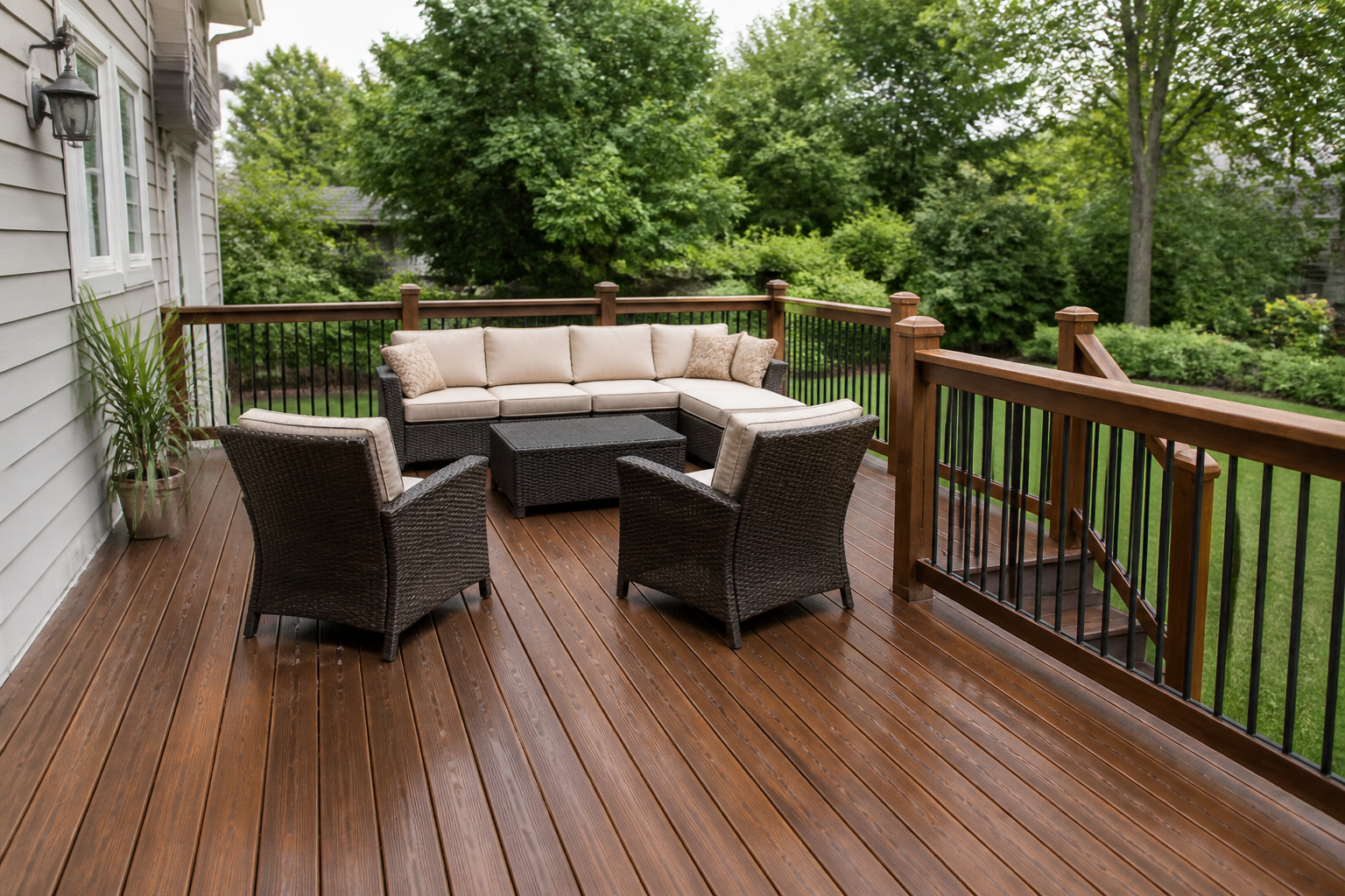Decks & Outdoor