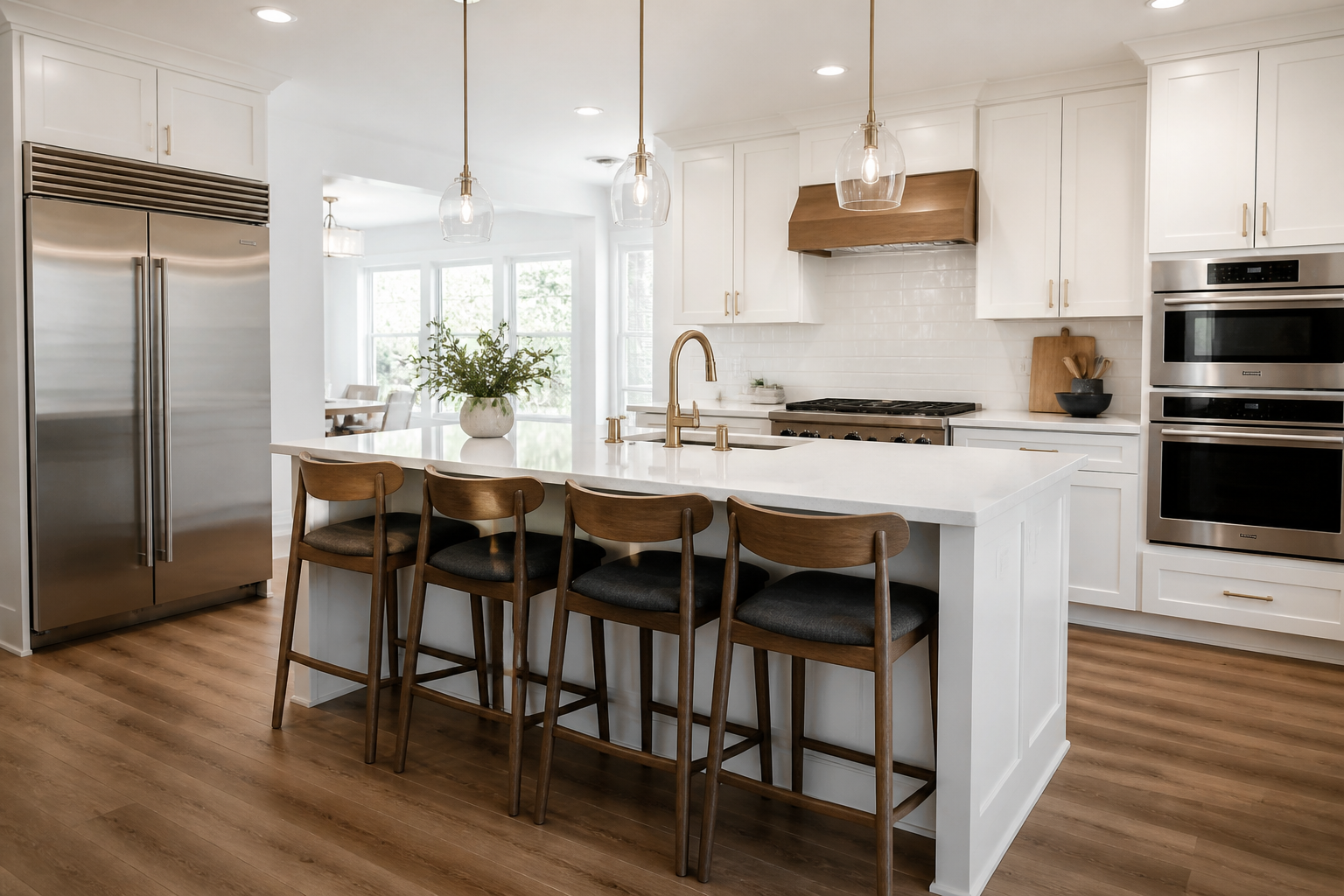 Kitchen & Bath