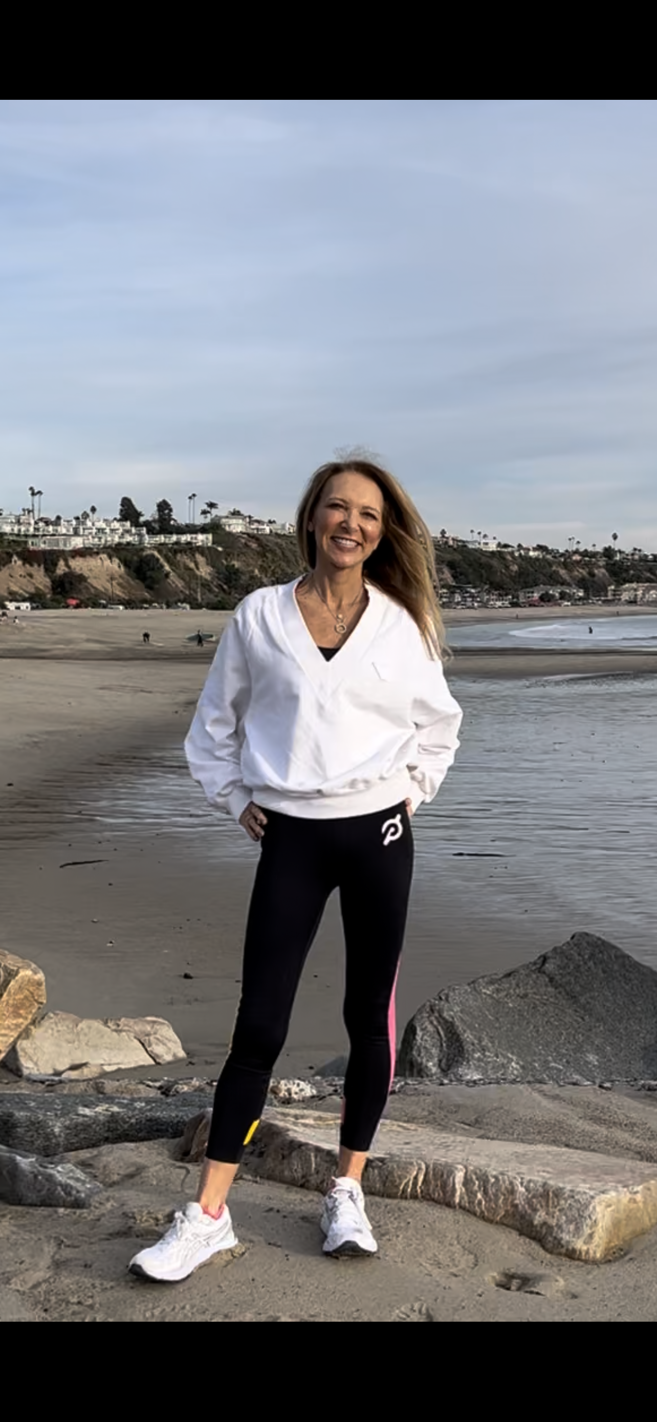 Menopause symptom free through nutrition, movement, mindfulness, and a good night's sleep