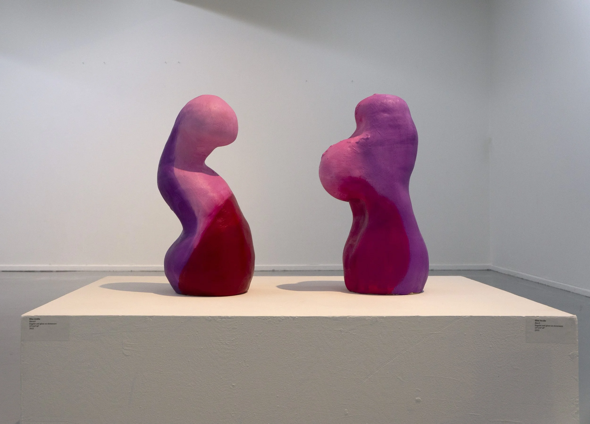 Reach & Retract | 23"x 10" x 8" (each) 