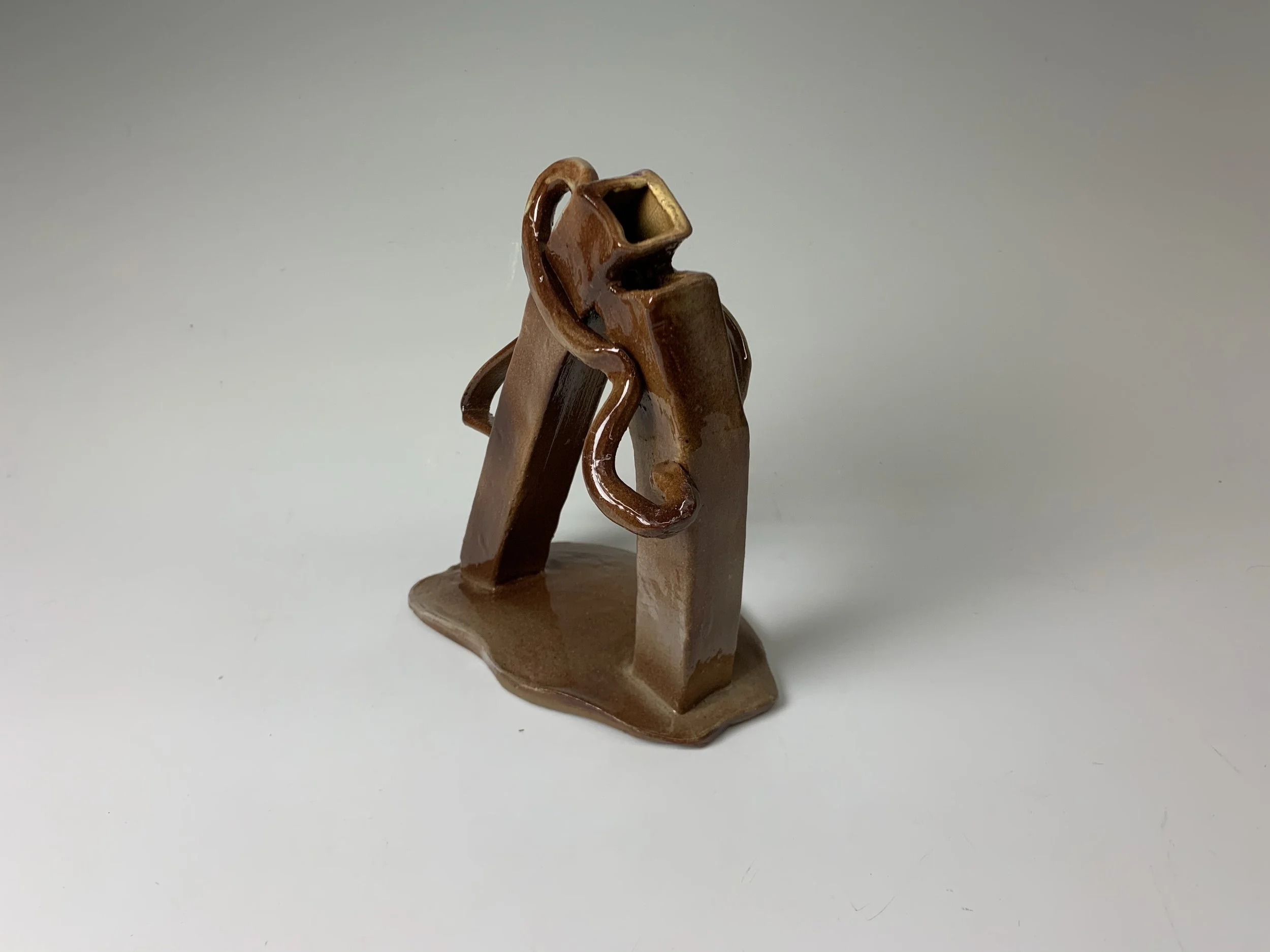 Embrace | 10" x 7" x 3"