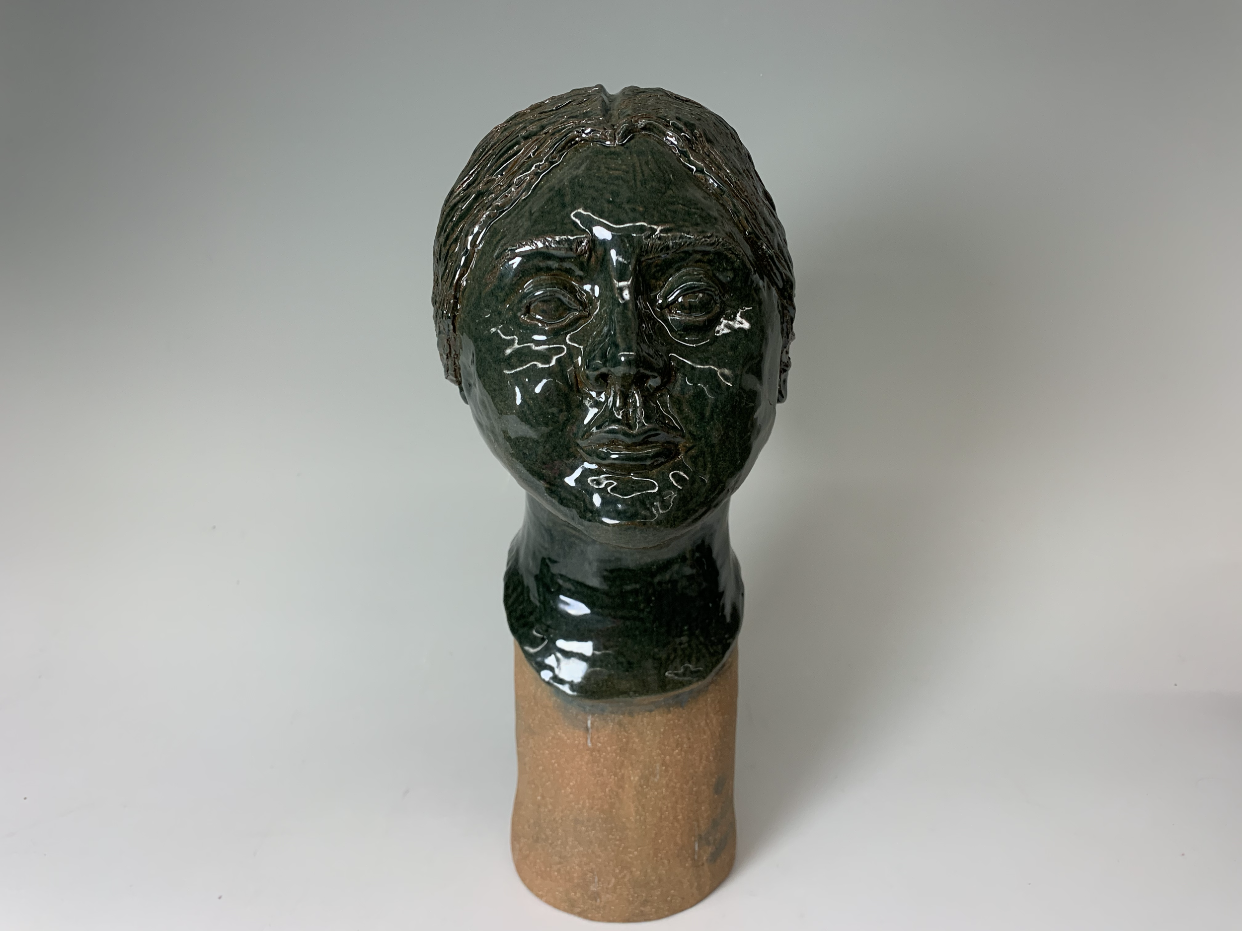 Bust | 20" x 9" x 12" 