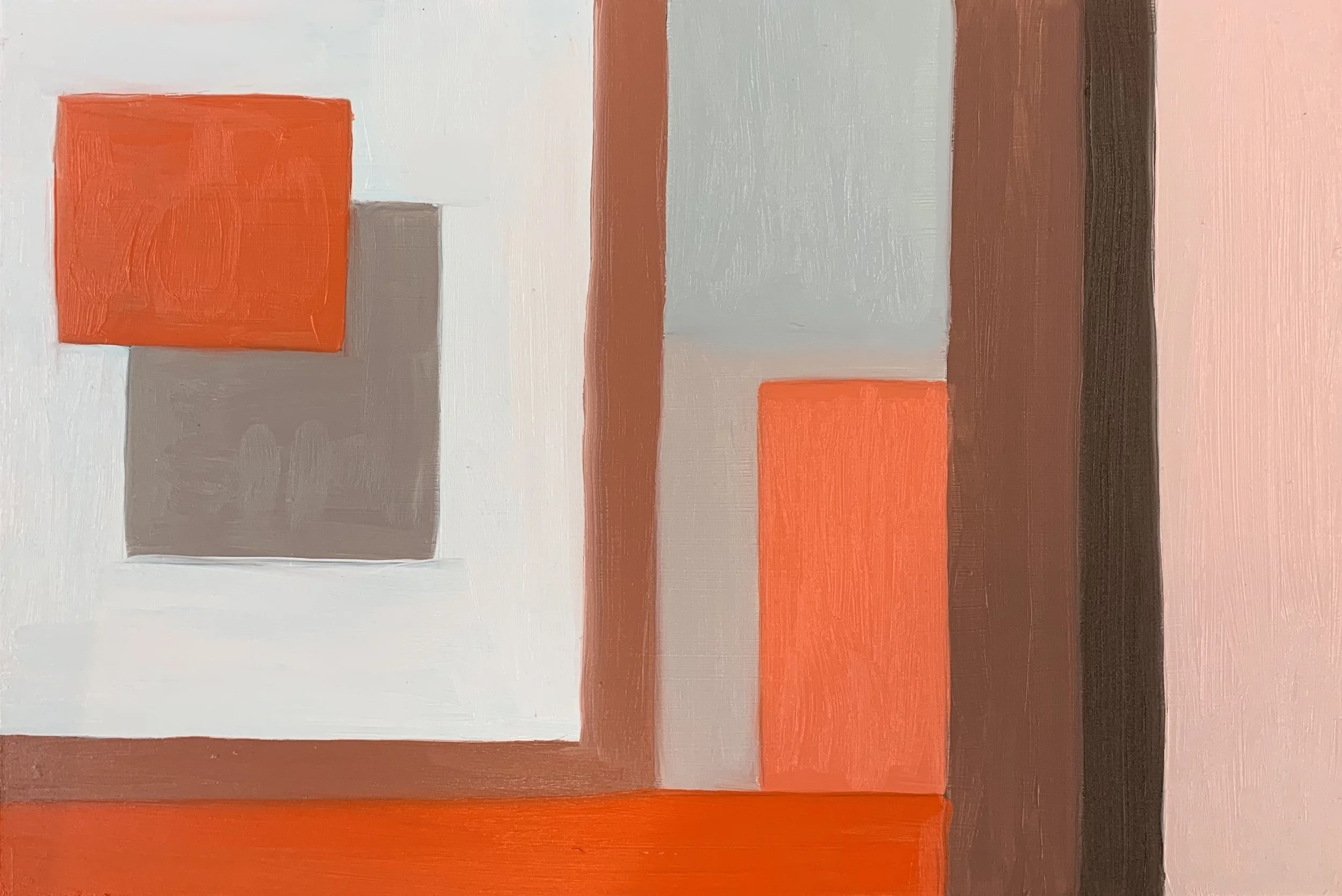 Study 1 | 12" x 