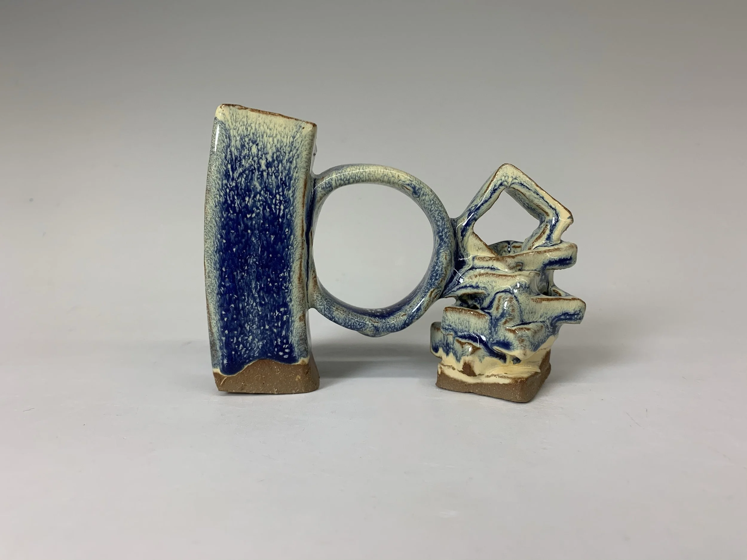 Loop | 4" x 6" x 1" 