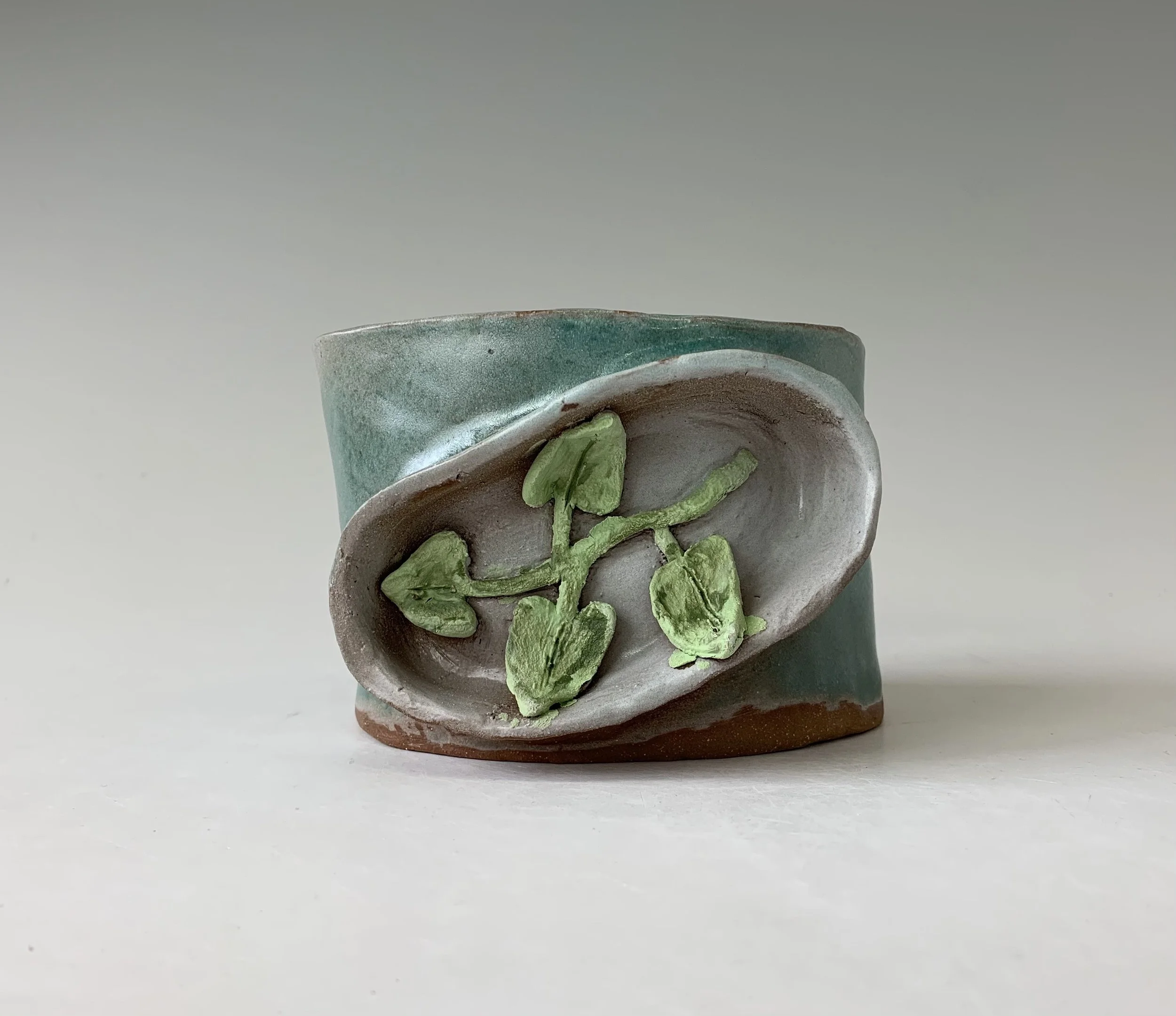 Ivy | 4" x 6" x 4" 
