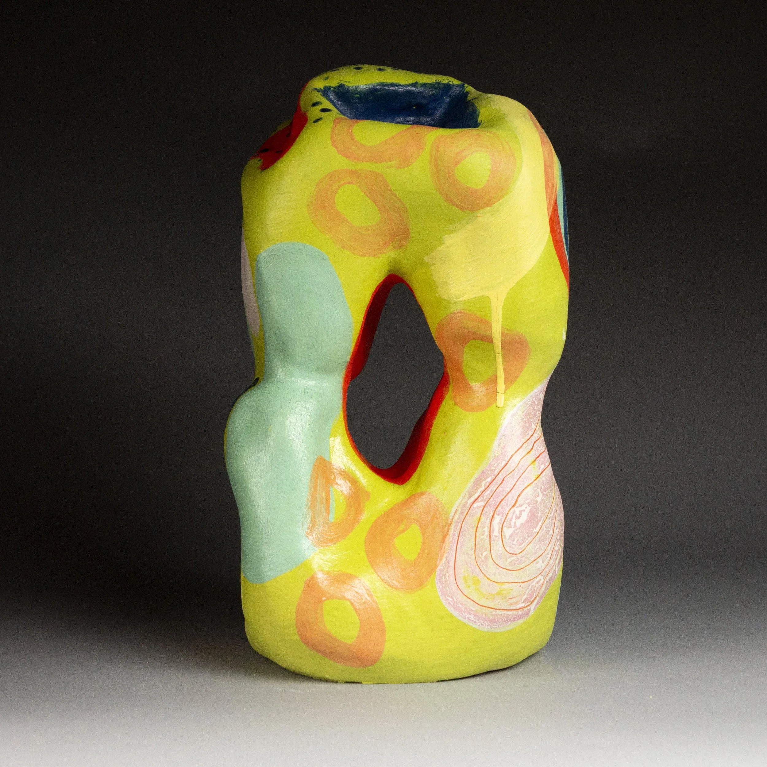 Twist | 18" x 10" x 4"