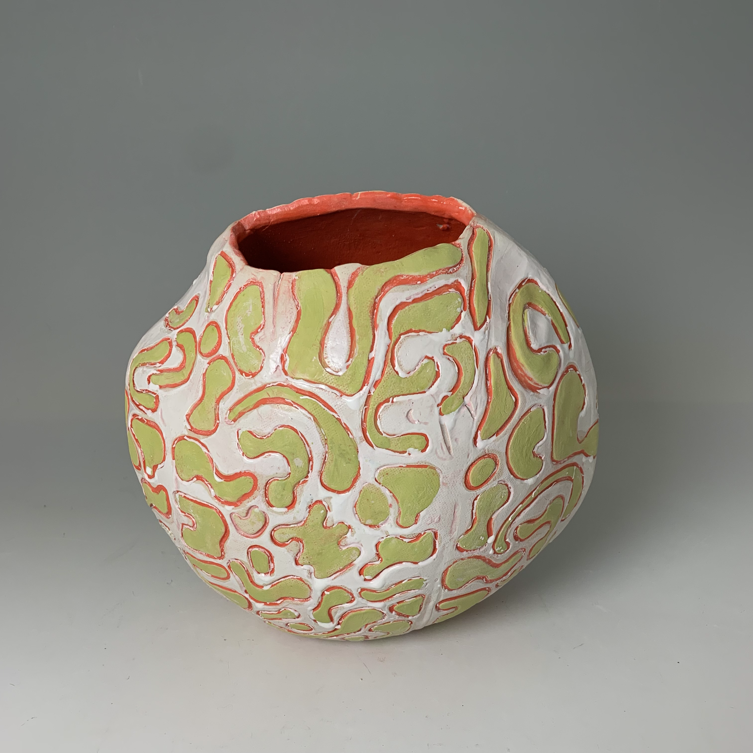 Pot 1 | 12" x 12" x 4" 