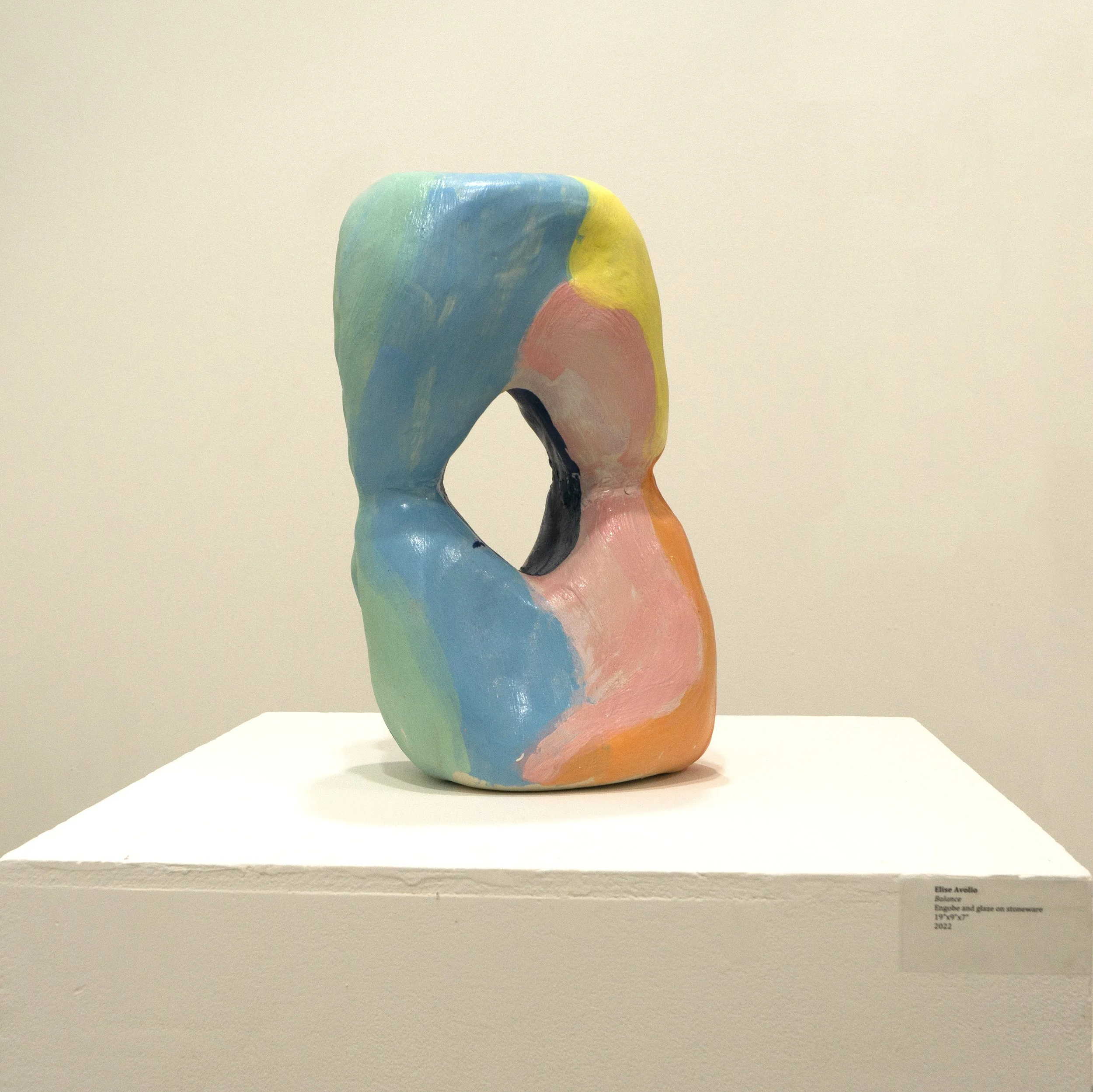 Balance | 19" x 9" x 7"