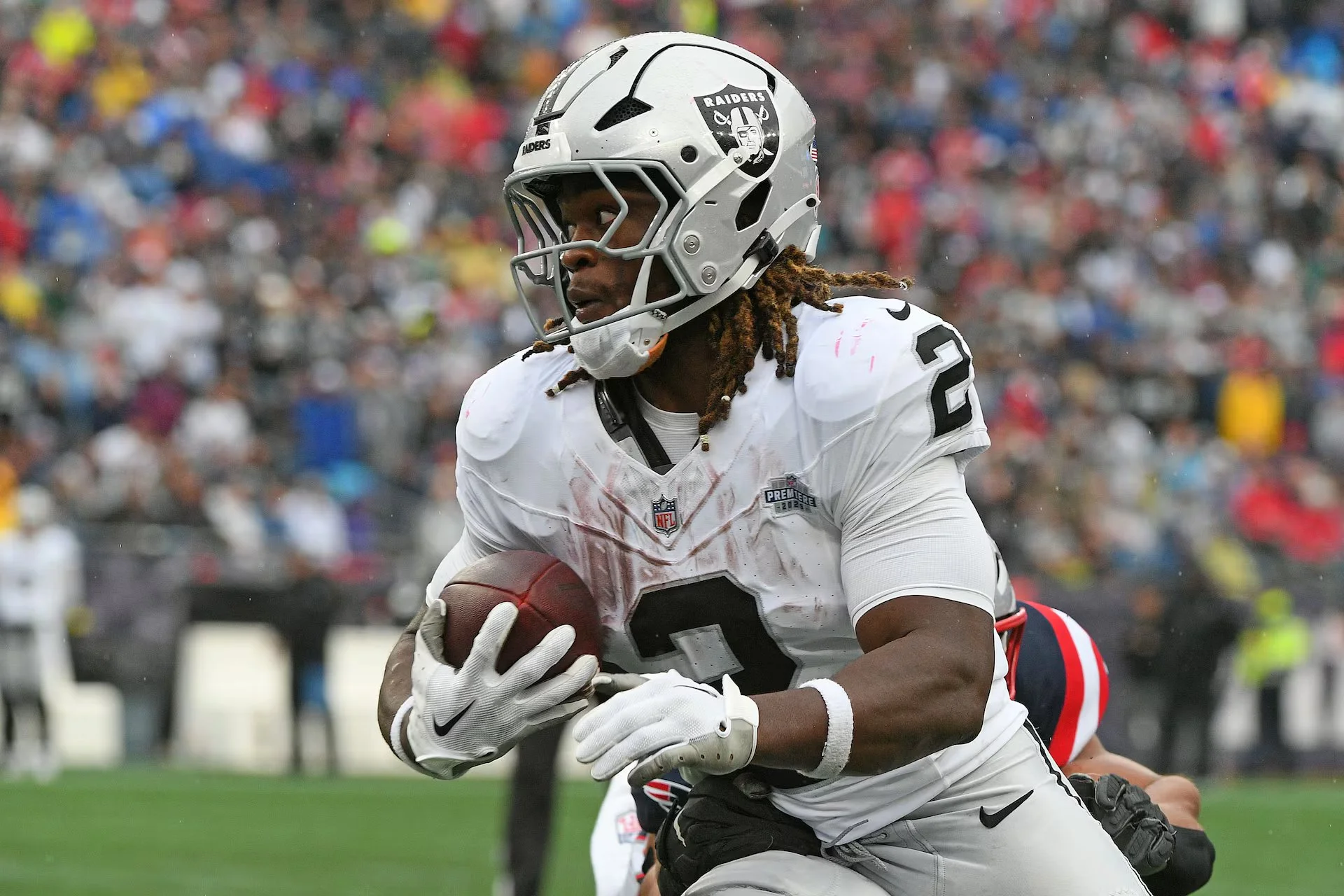 The Case for Ashton Jeanty as a First Round Fantasy Football Pick