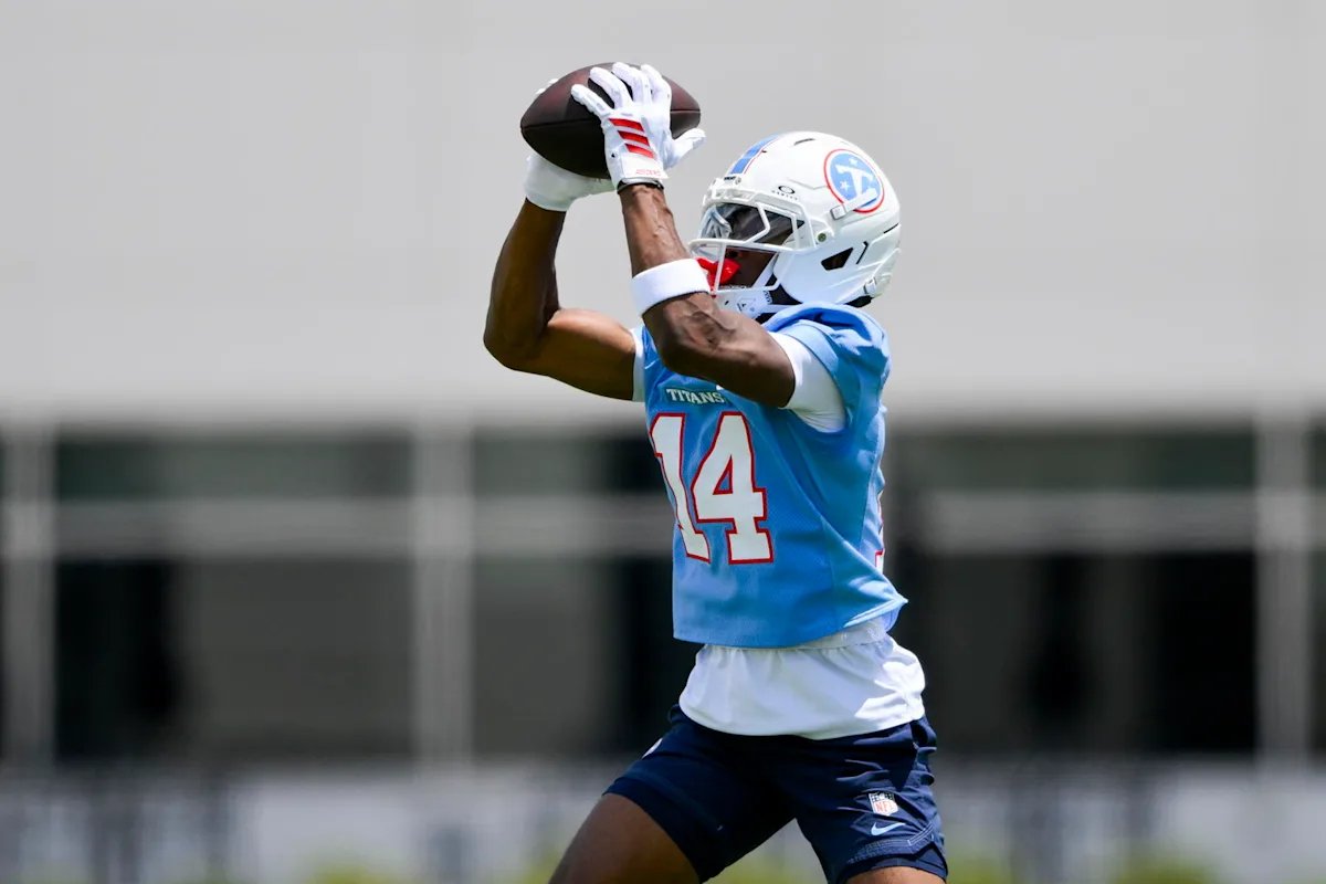 Analyzing Carnell Tate’s Ceiling Case for Fantasy Football in 2026