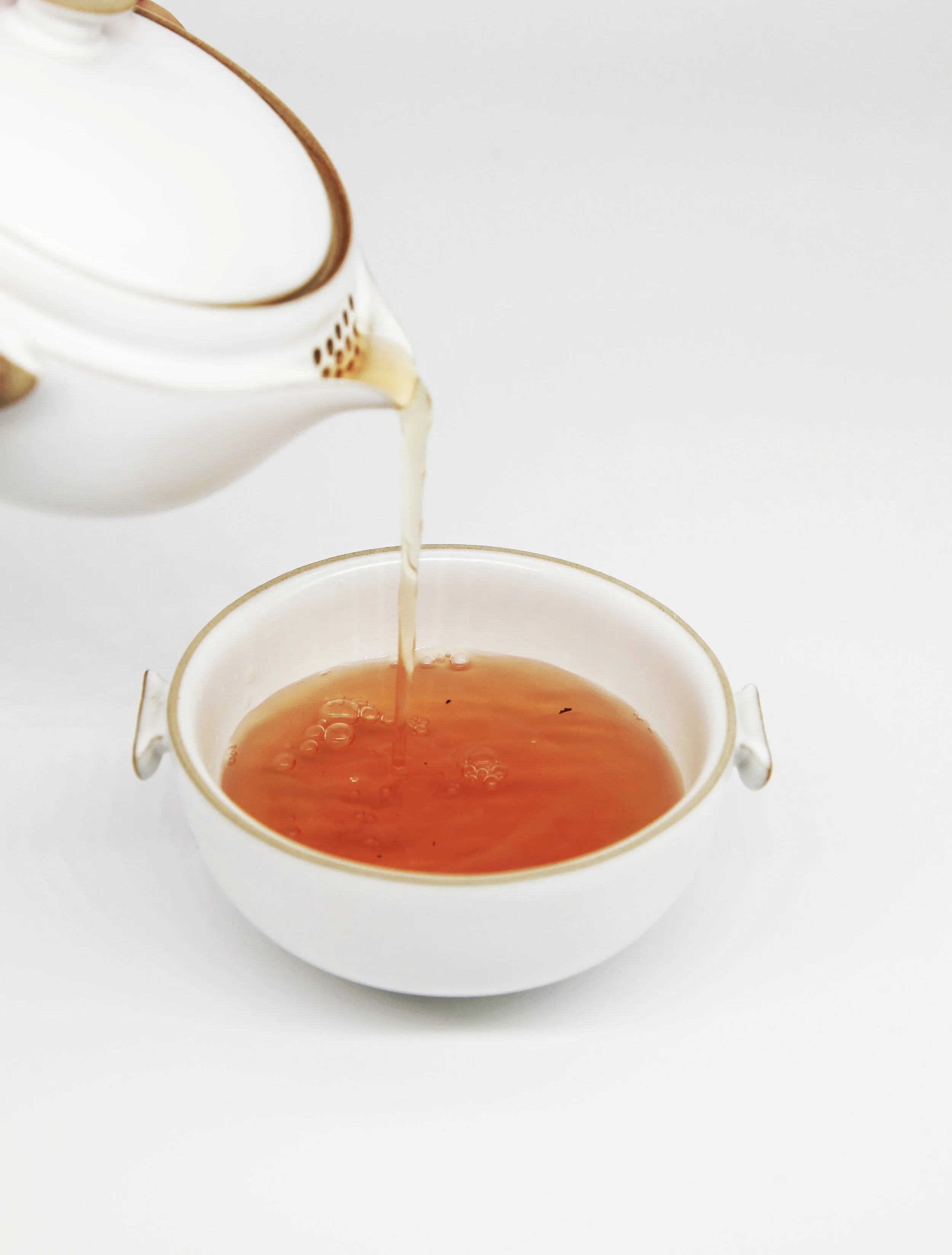 Tea With IBC Online