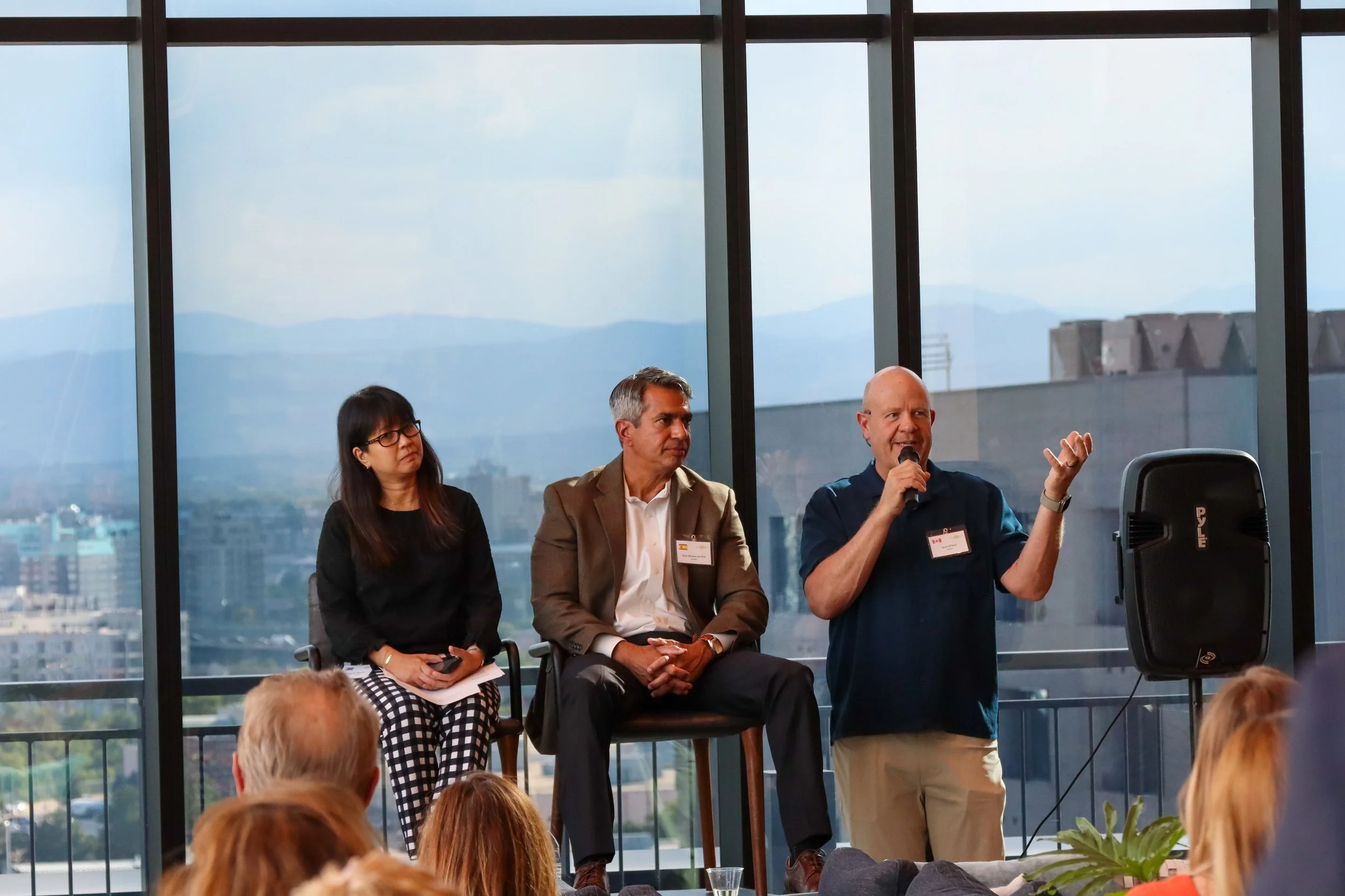 CEOs & CFOs Global Roundup - Navigating The Unseen