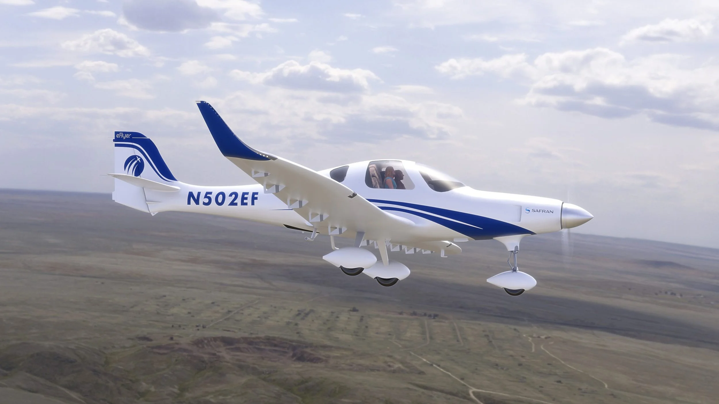 Event At Bye Aerospace - The World Leader and Innovator in Electric Aircraft, March 6 2024