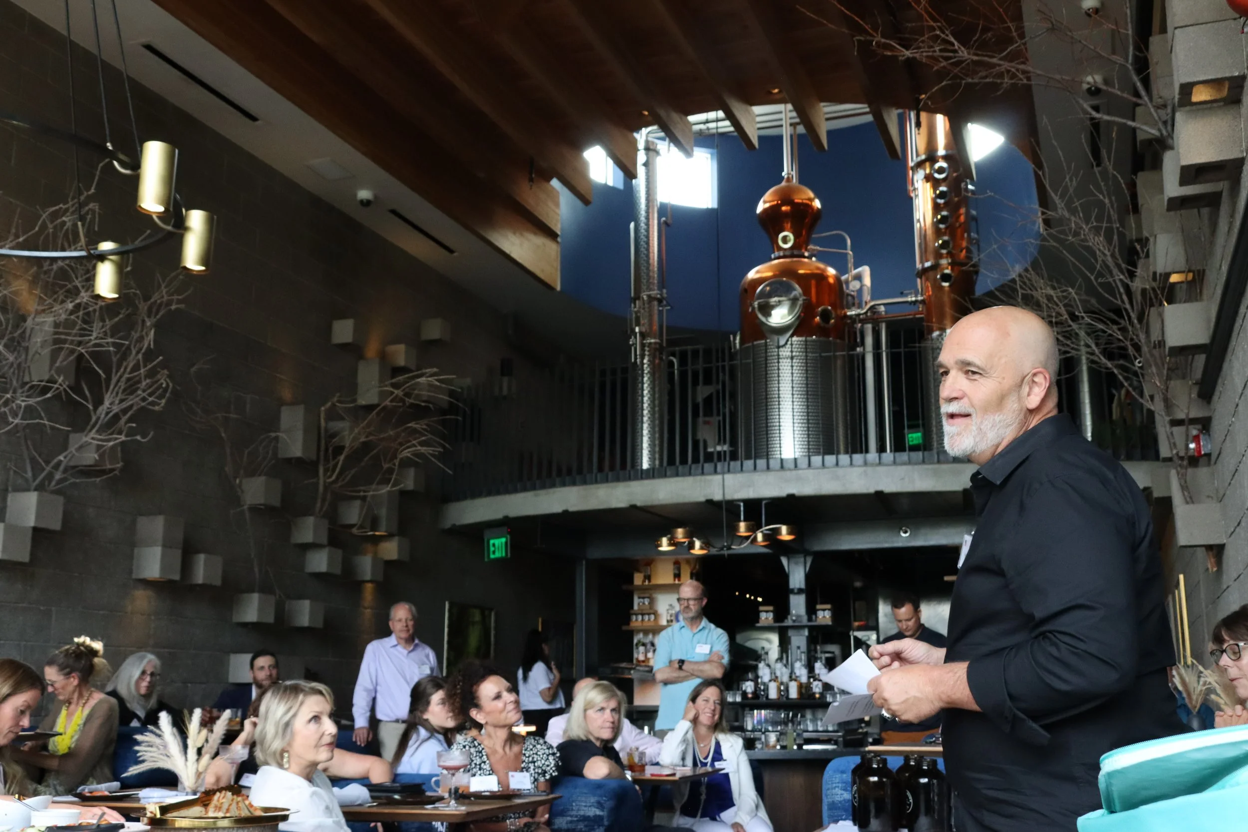 Festive Global Happy Hour At The Family Jones, June 27 2024
