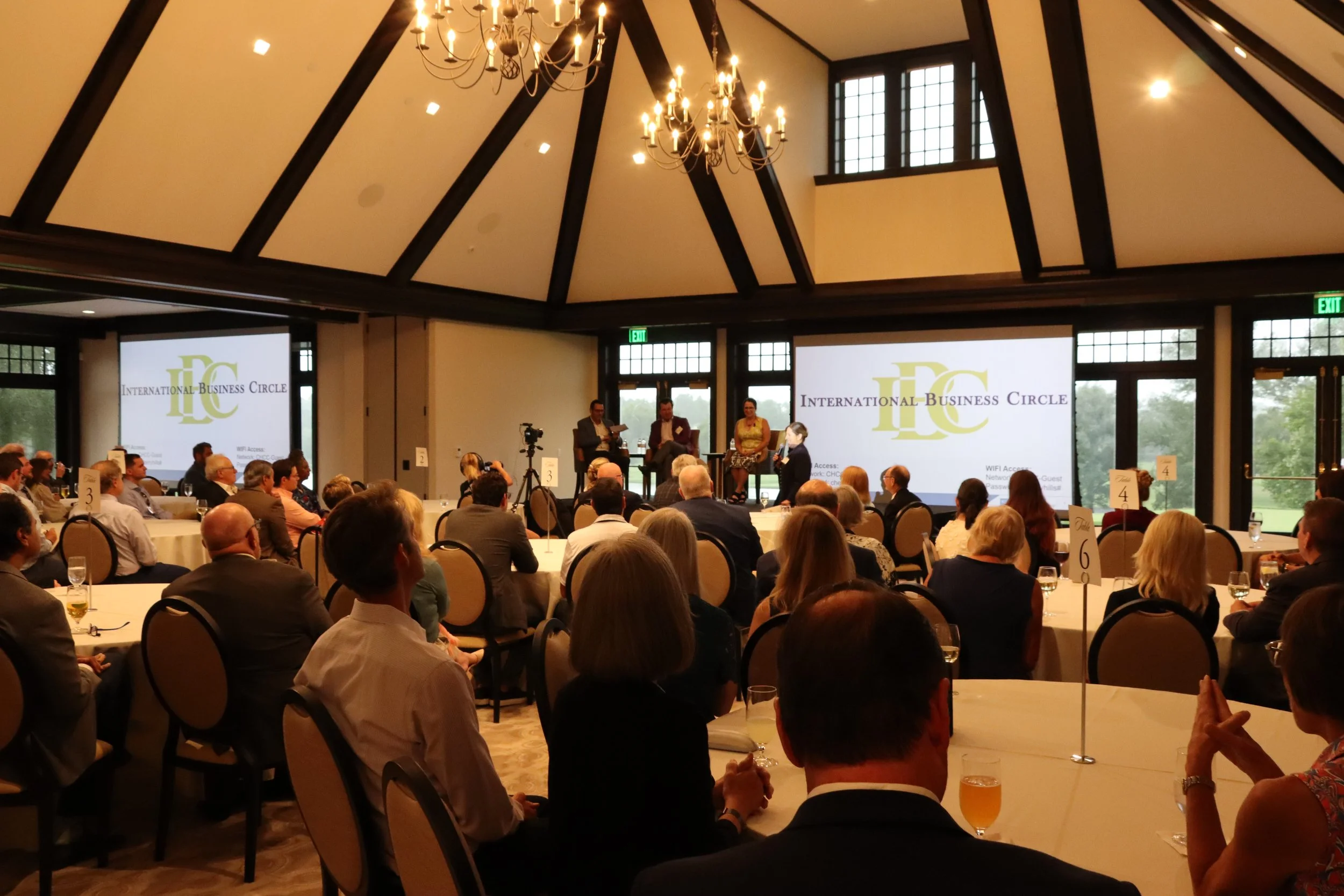 Summer Gala: Leadership In A Changing World, August 22 2024