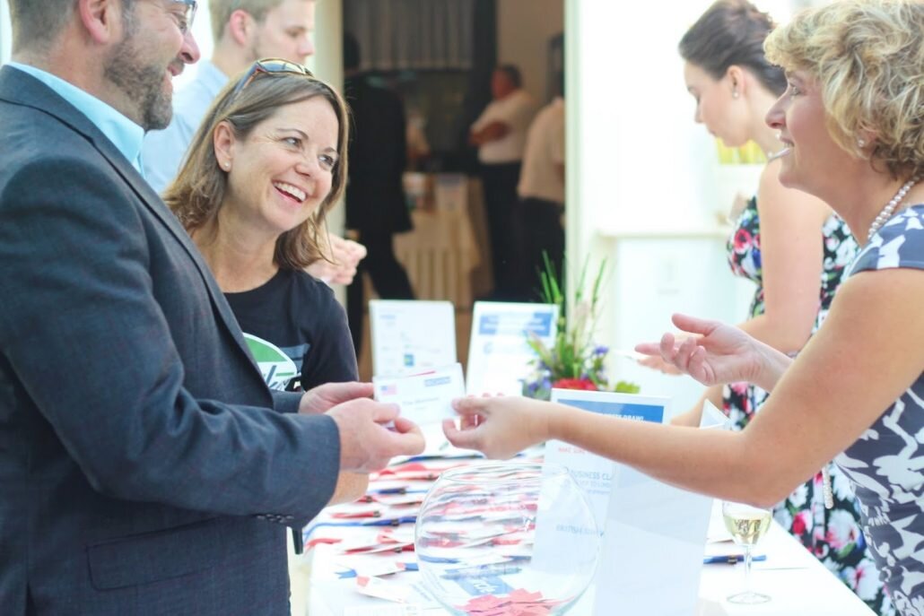 Reception desk August 2018 event.jpg