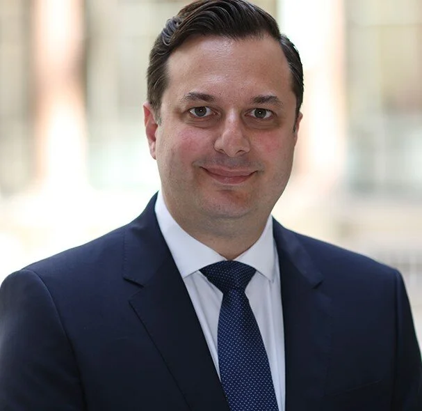 Alan Gogbashian, British Consul General - Chicago