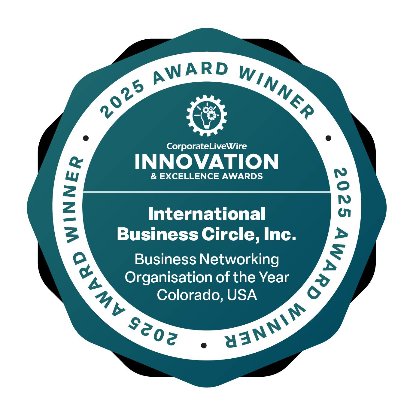 IBCircle Wins Global Innovation And Excellence Award: Named Business Networking Organisation of the Year