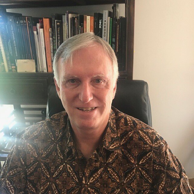 Stanley Harsha President of U.S.-Asia International Exchanges