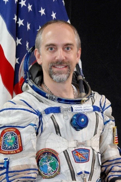 Richard Garriott de Cayeux
