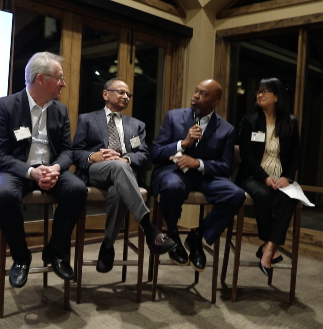 Speaker Insights: The World in 2026 - A Preview of World Business Climates