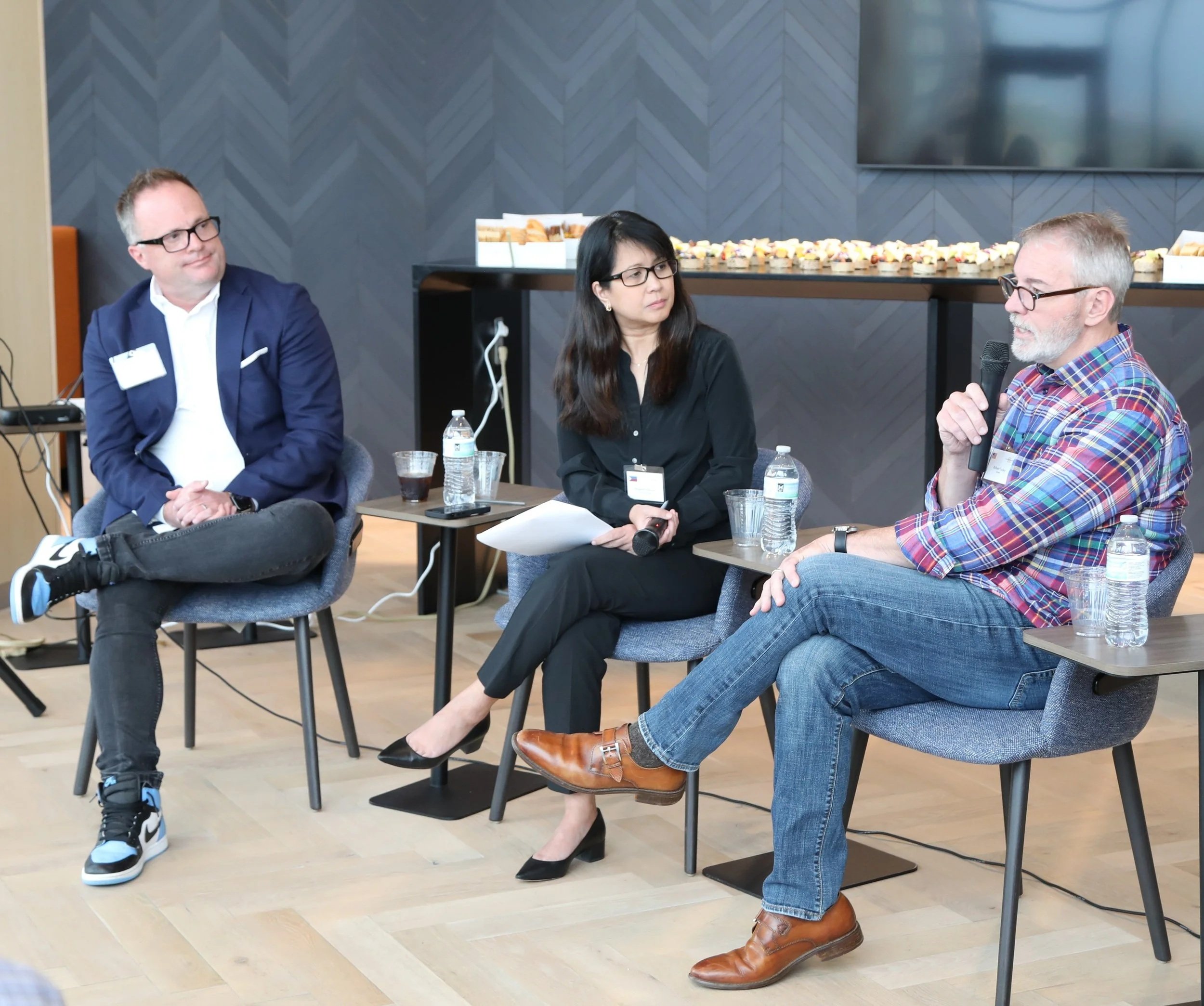 Nonlinear Growth in a Disrupted World: What Globally Active CEOs, CFOs, and Investors Are Actually Thinking Right Now