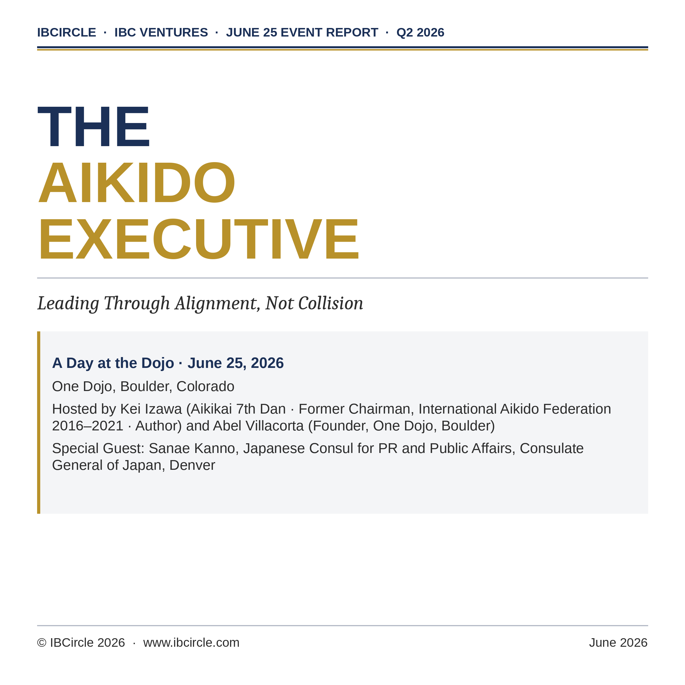 IBC_EventReport_AikidoExecutive_June25_2026_Cover_Square.png