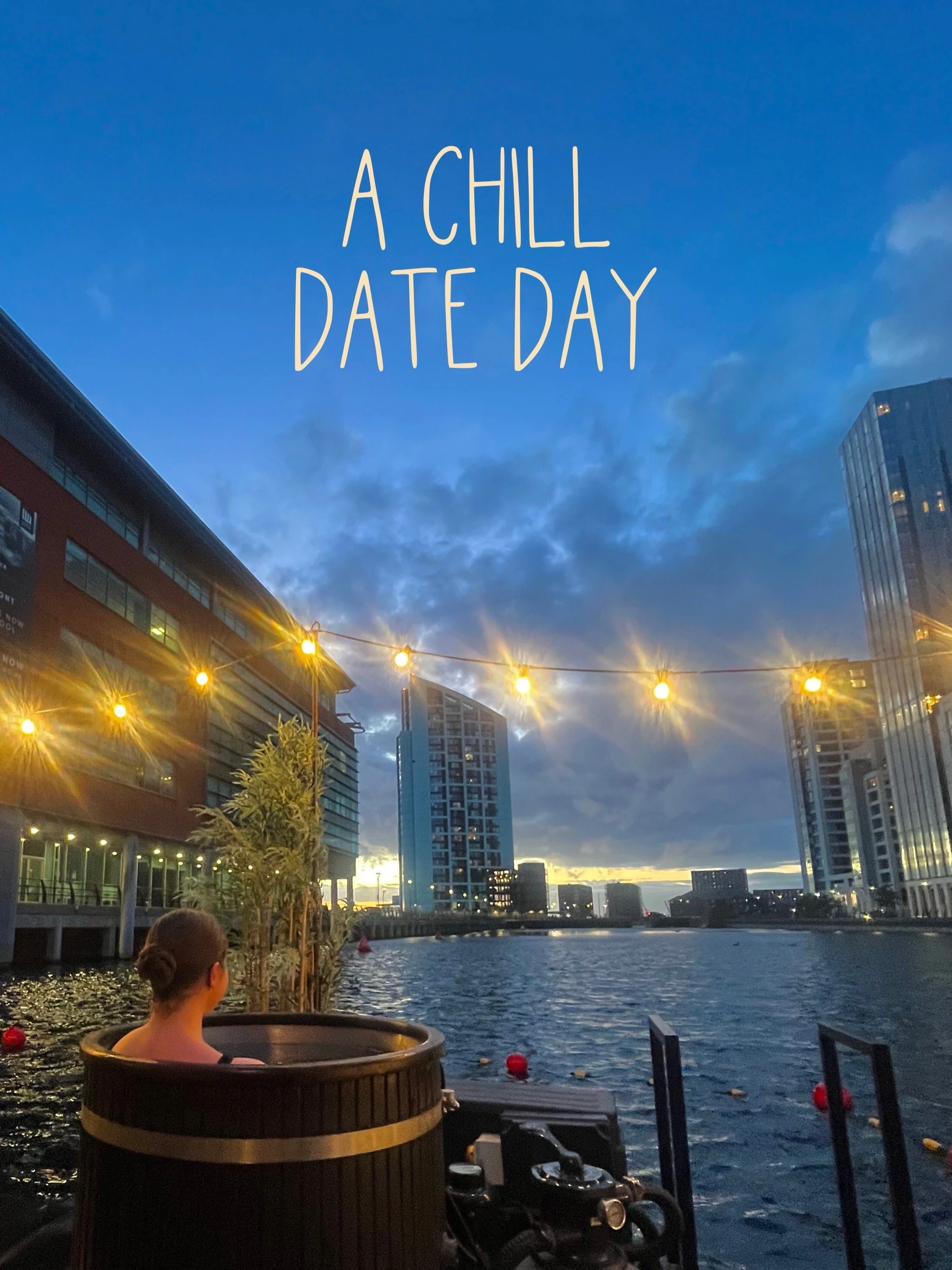 If you don&rsquo;t do a cold plunge can you really call it a date??

You&rsquo;ll always find someone well dressed sat outside @coffiliverpool - coffi oozes effortless cool and serves up some seriously good coffee

@hawksmoorliverpool is simply beaut