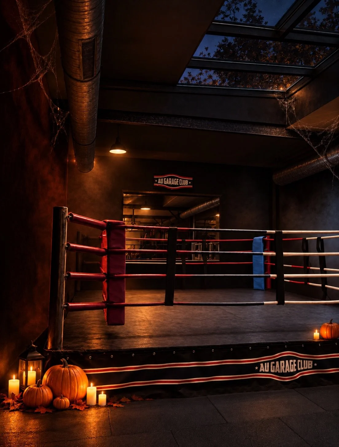 HALLOWEEN NIGHT 🎃🥊
Samedi 24 octobre, le Garage se transforme pour une soir&eacute;e de jeux, de d&eacute;fis et de concours !
👻 Venez d&eacute;guis&eacute;s : le concours de costumes vous r&eacute;serve quelques r&eacute;compenses&hellip;
🔥 Rele
