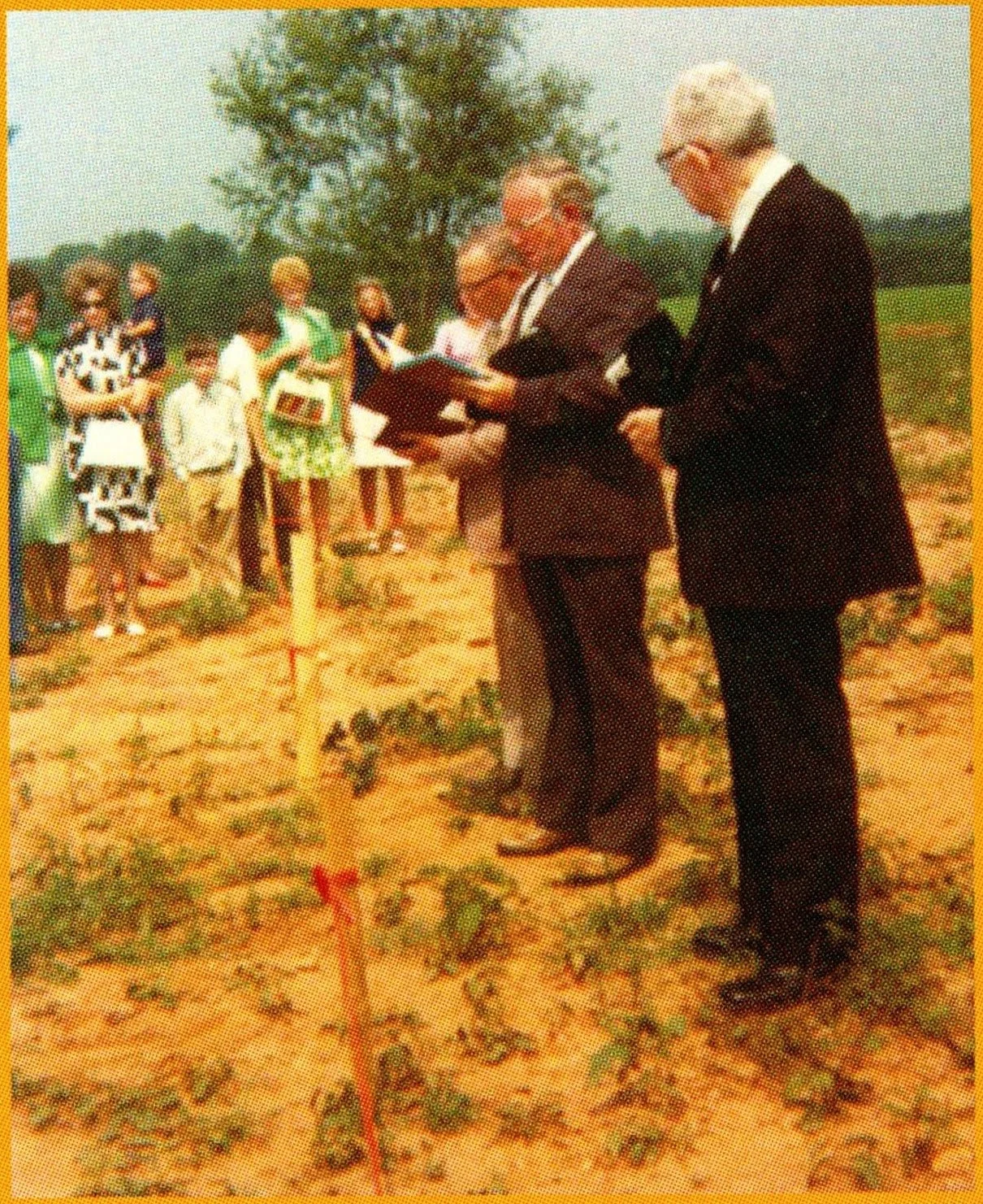 Since groundbreaking in 1978, the Holly Springs Senior Center has provided qaulity care to seniors in and around Rutherfordton, NC