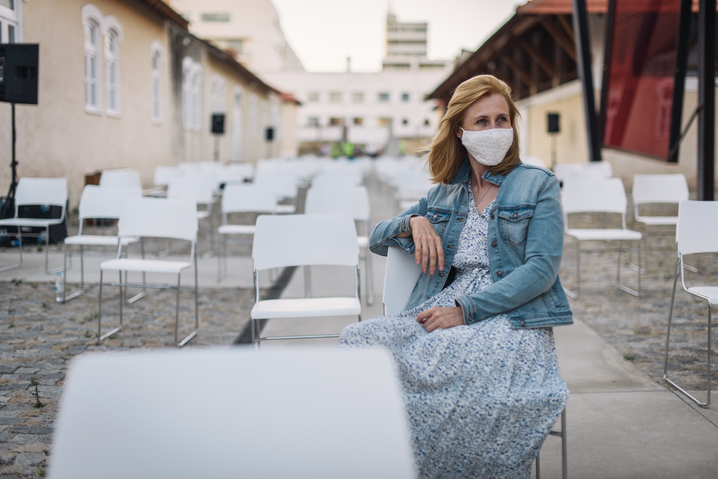 My Coronavirus Self-Stigma 