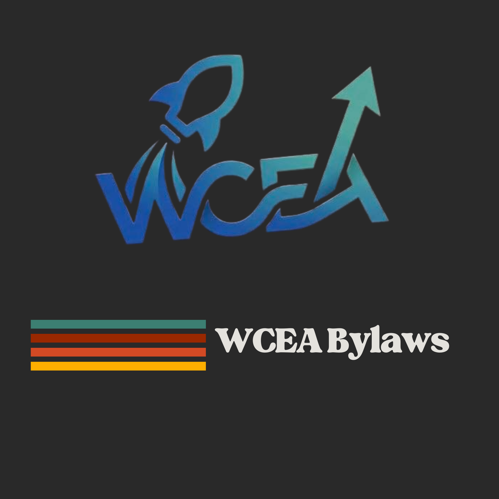 WCEA Bylaws