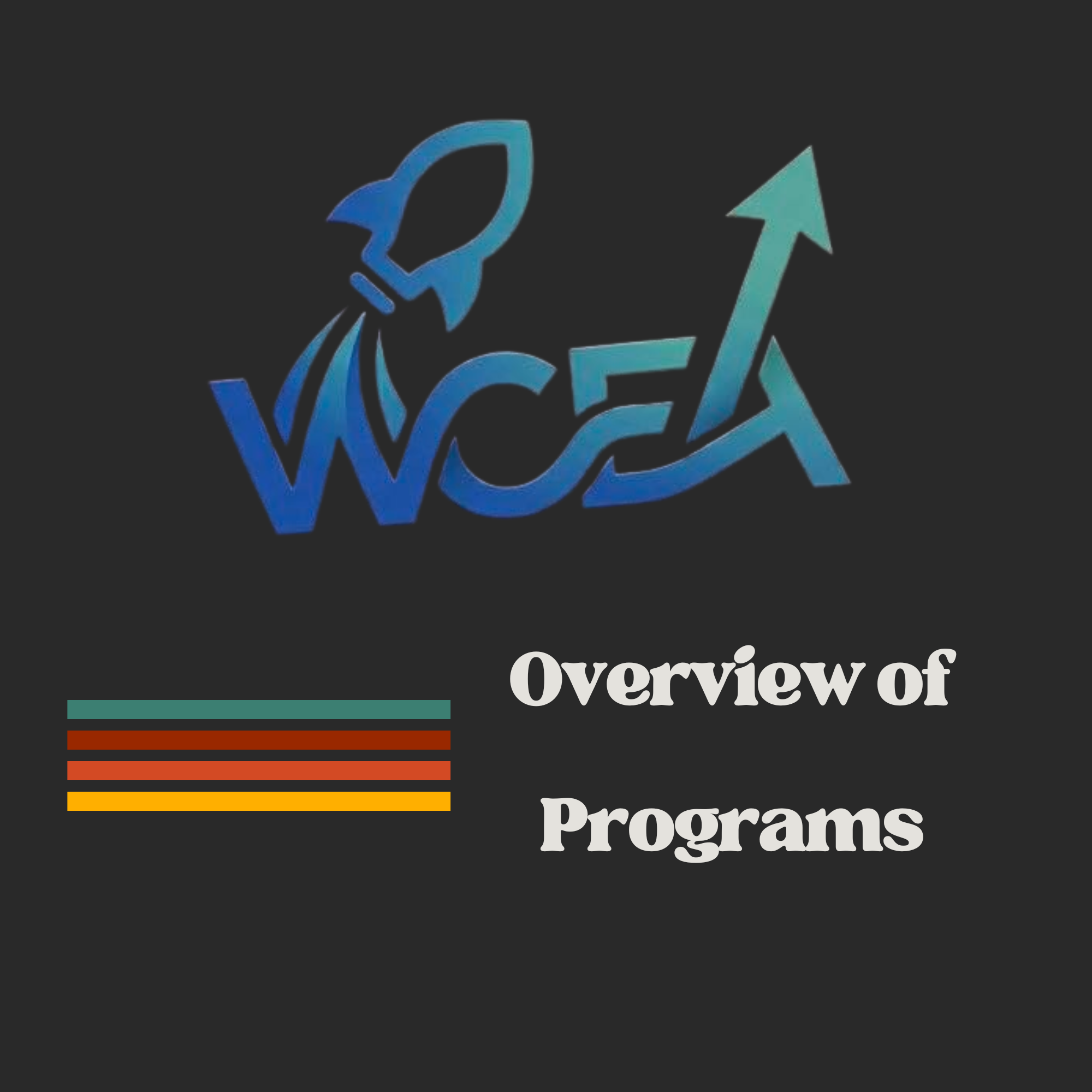 WCEA Program Overview