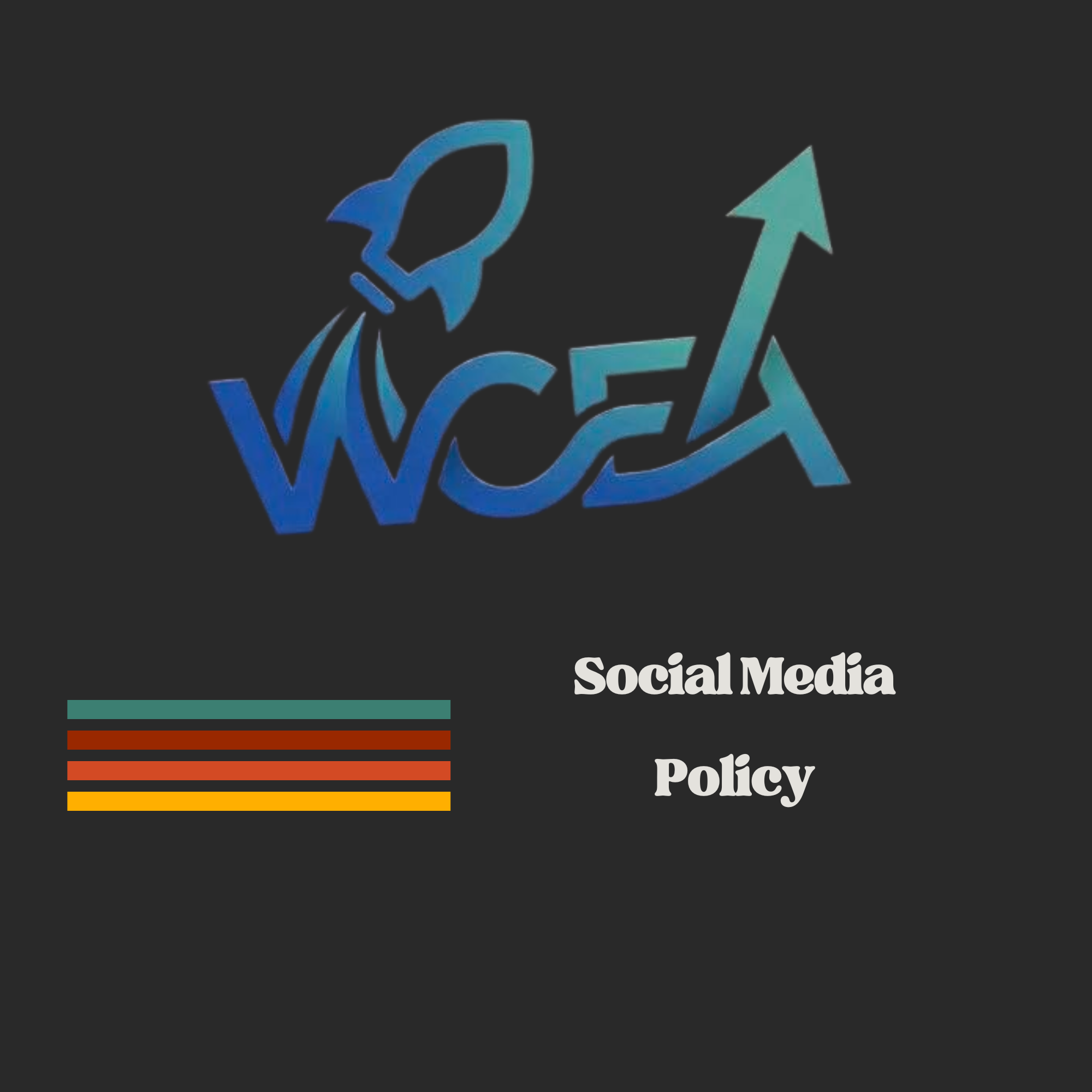 WCEA Social Media Policy