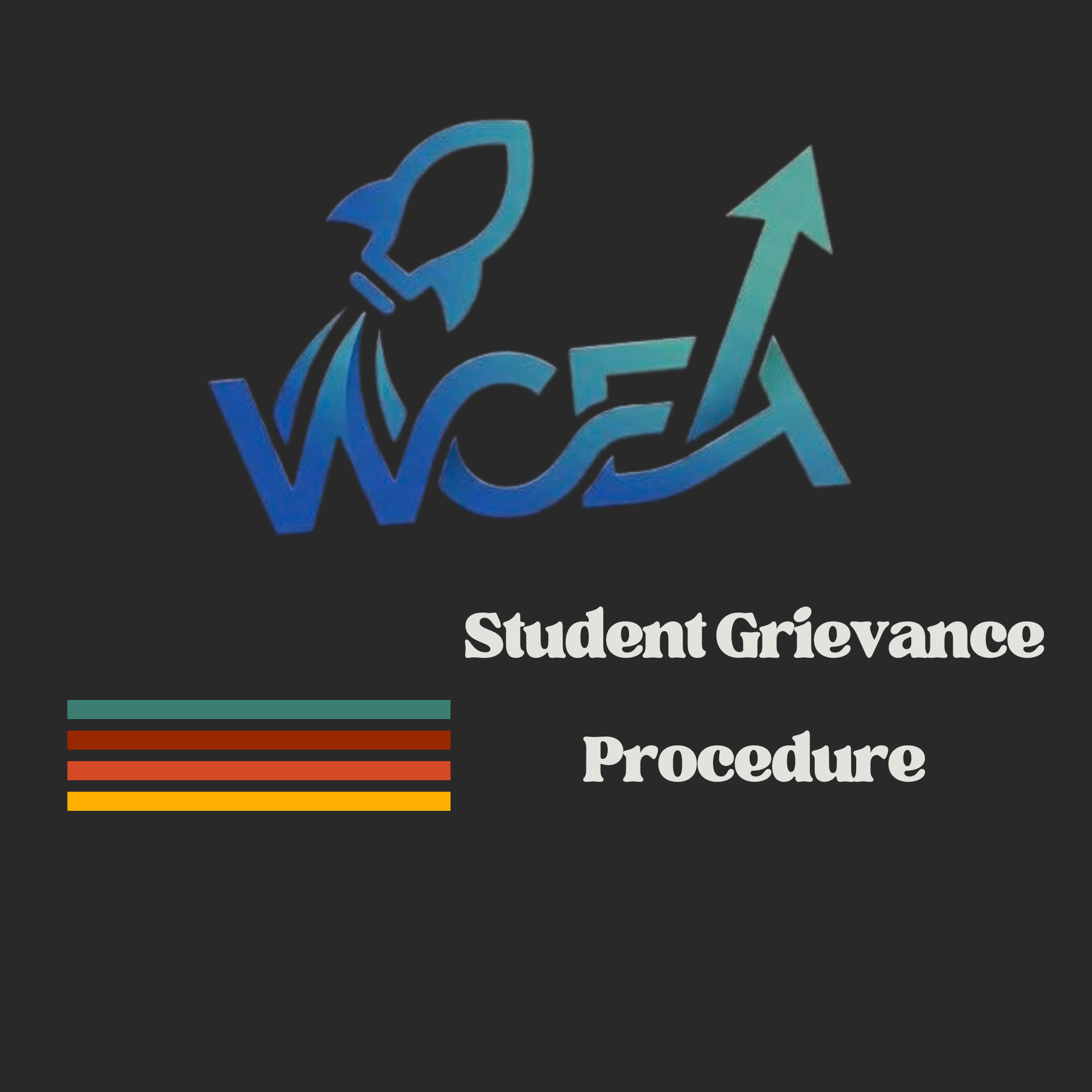 WCEA Student Grievance Procedure