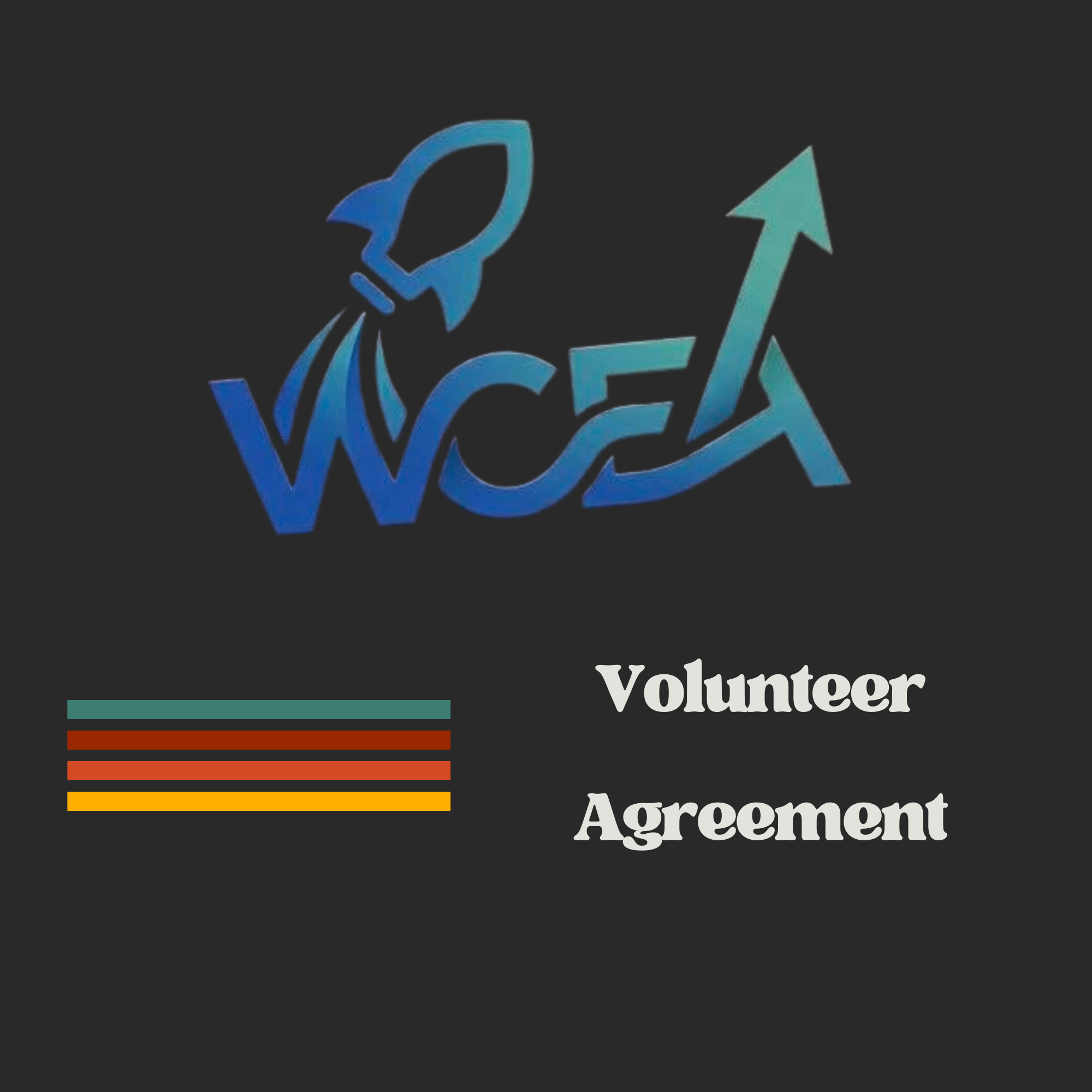 WCEA Volunteer Agreement